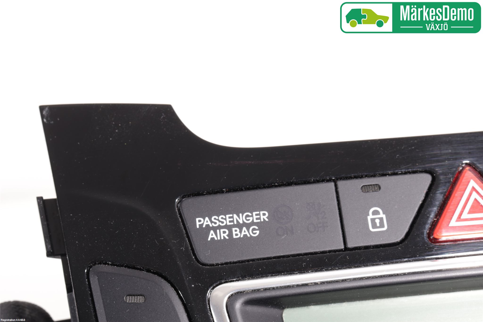 Hyundai i30 PD 17- Ac Styrenhet Ac Manöveren