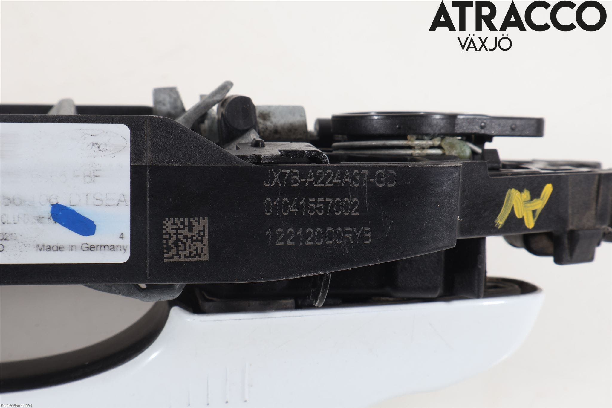 Ford FOCUS 19- Dörrhandtag Yttre Vä