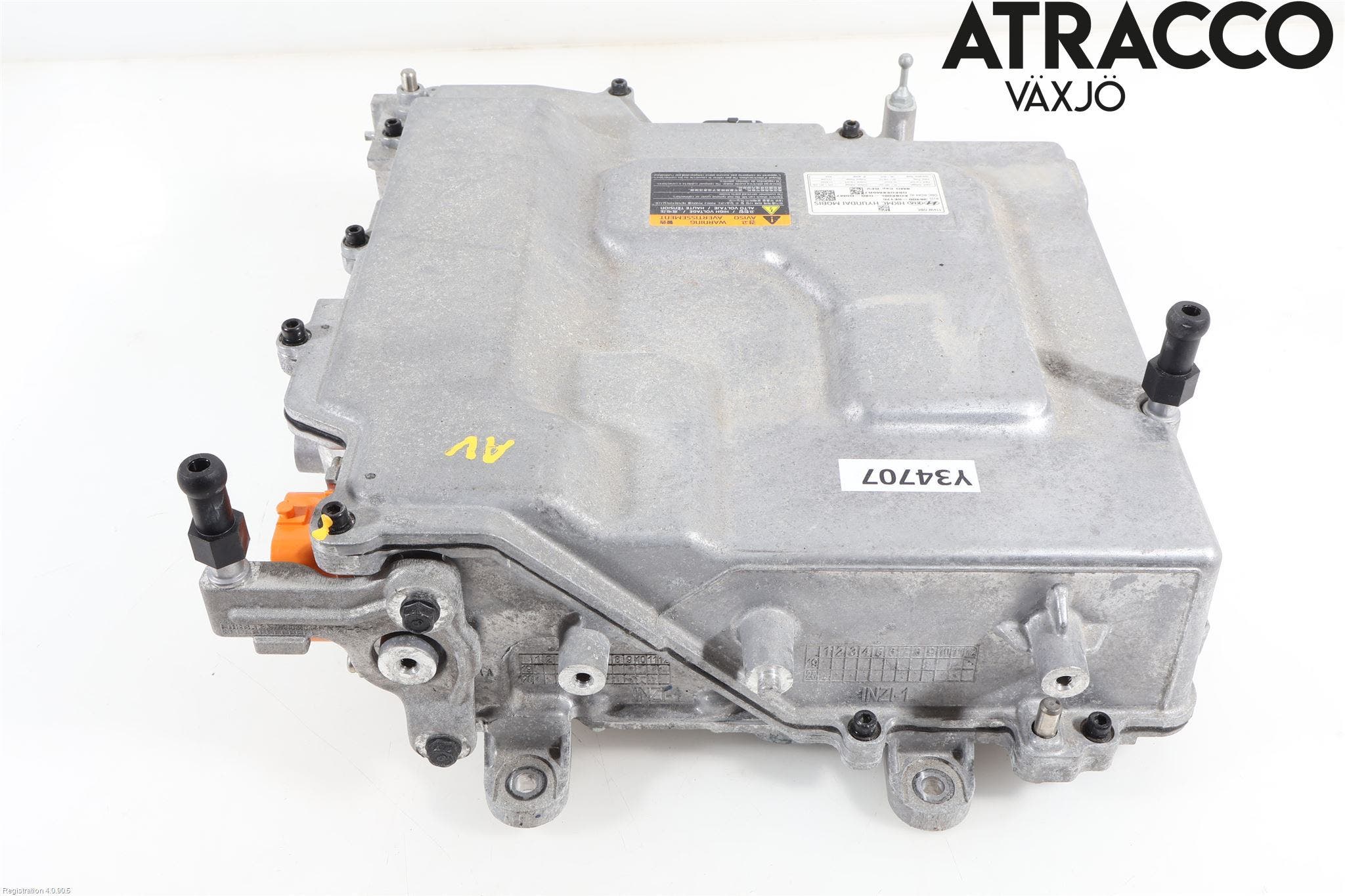 Hyundai KONA/ELECTRIC OS 18-23 Batteriladdare Högspänning