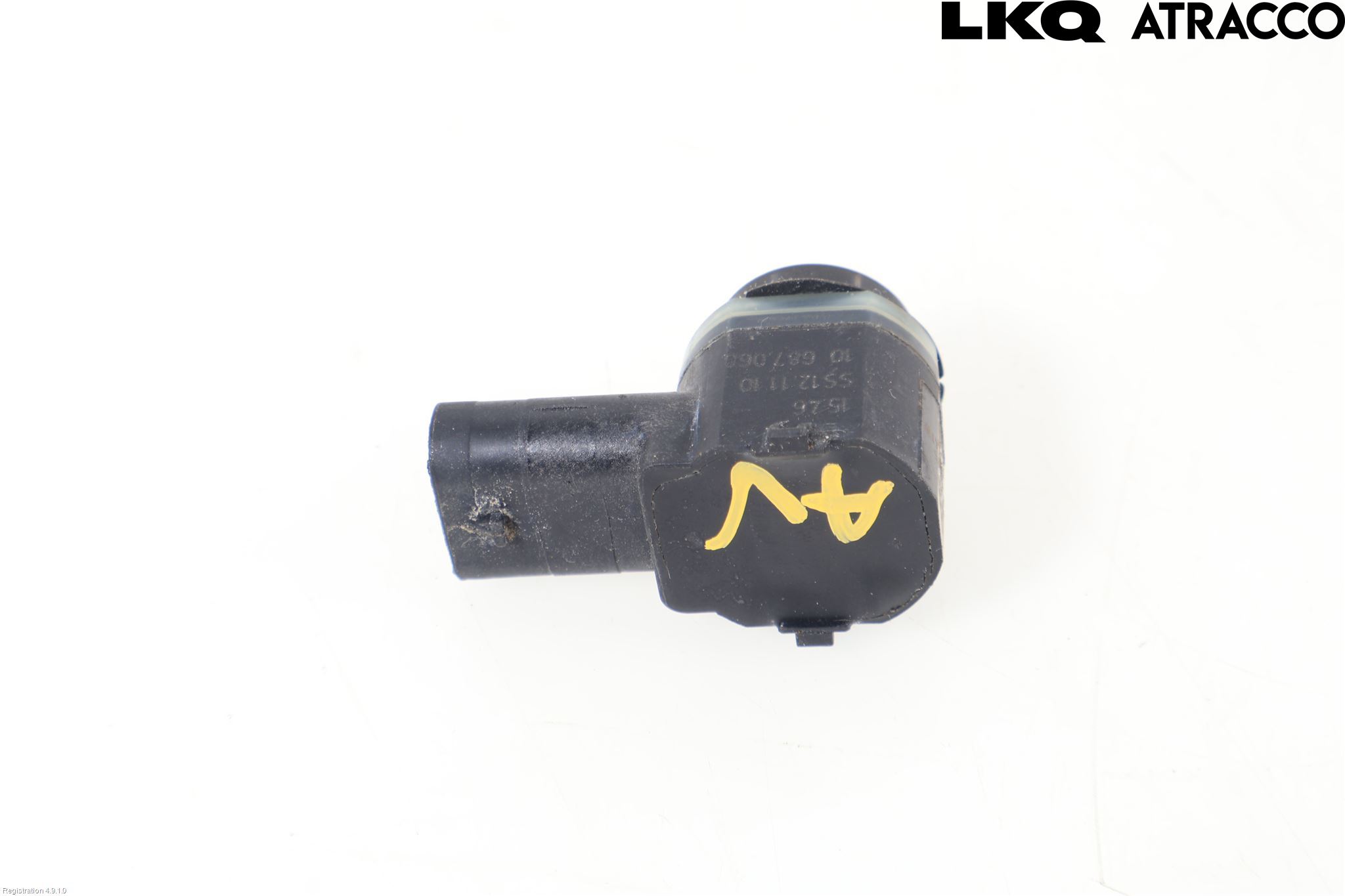 Volkswagen VW PASSAT CC 08-16 Parkeringshjälp Backsensor
