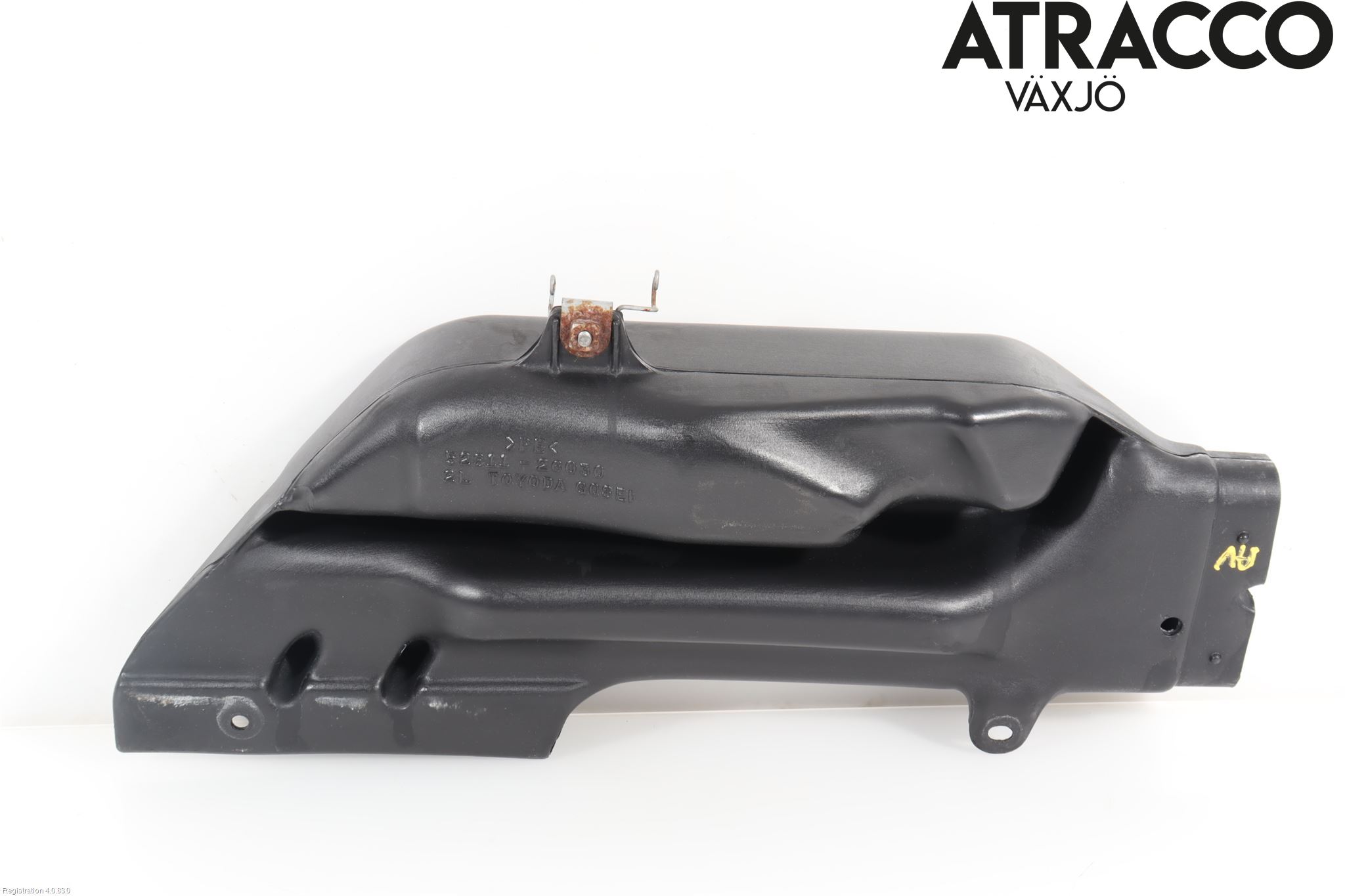 Toyota HI-ACE 06-12 Luftrenare Övrigt
