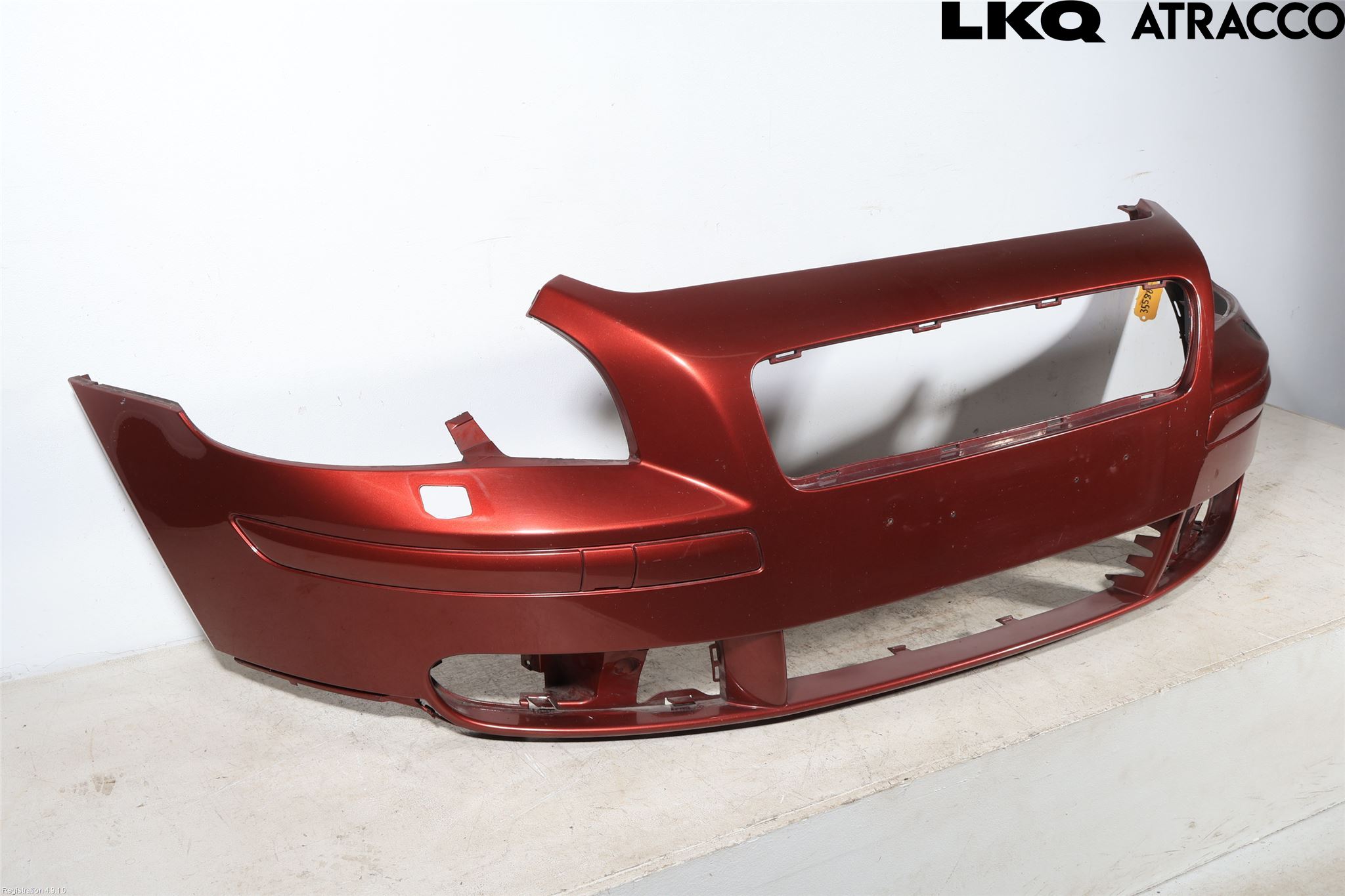 Volvo S40 04-07 Stötfångare Fram