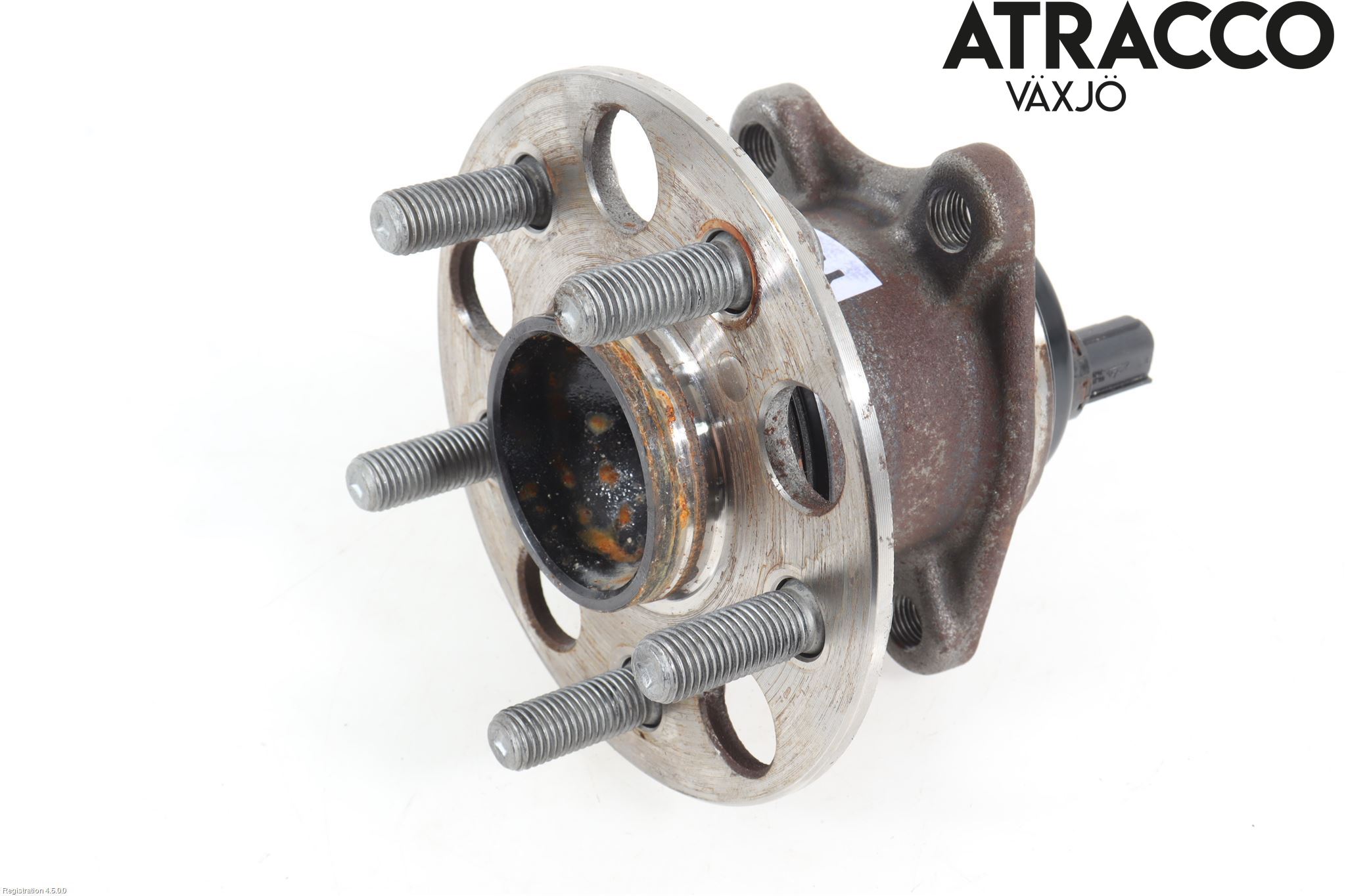 Mazda 2 KB Hybrid 22- Nav Bak