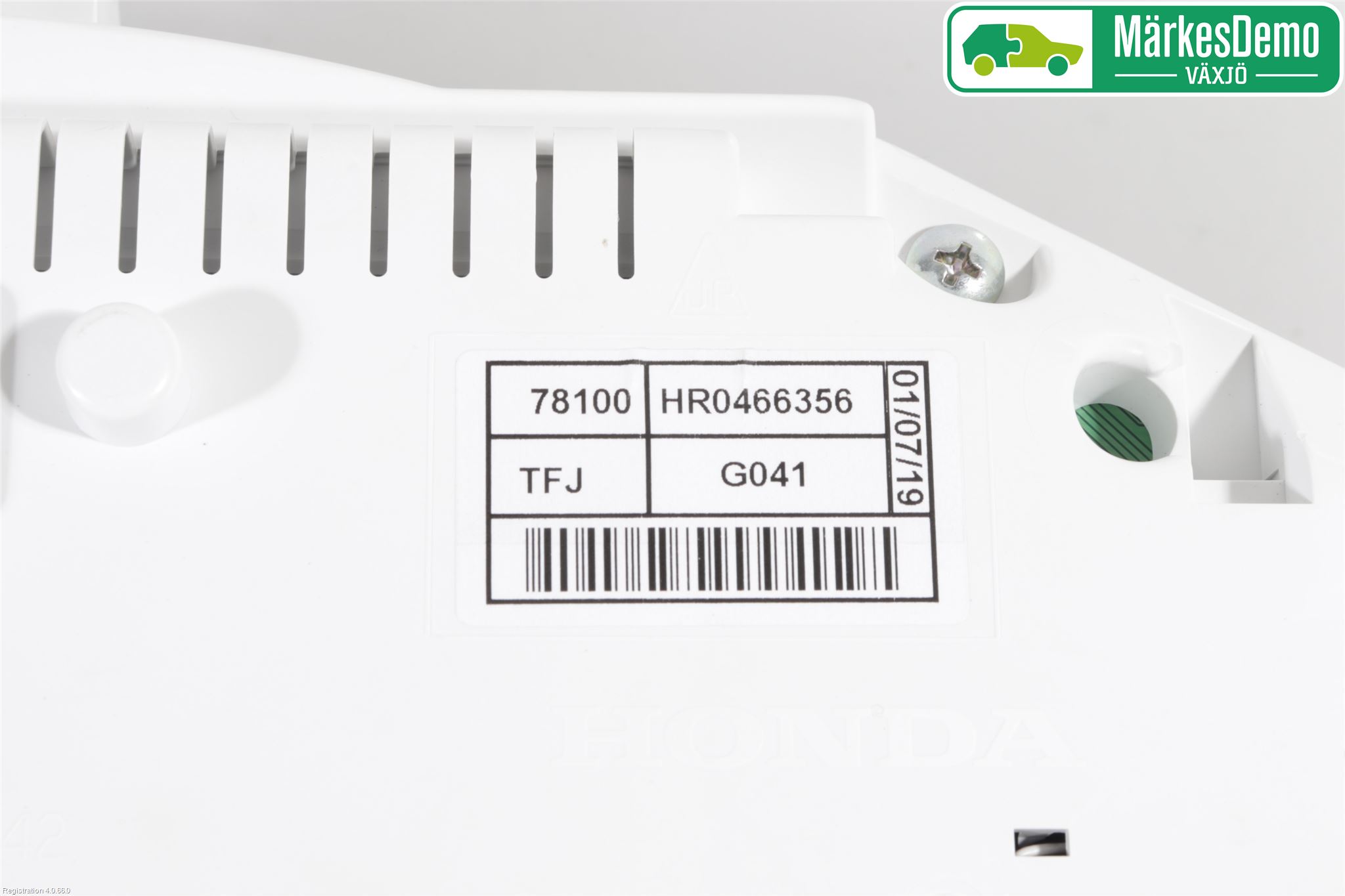 Honda CIVIC 17-22 Instrument Komb