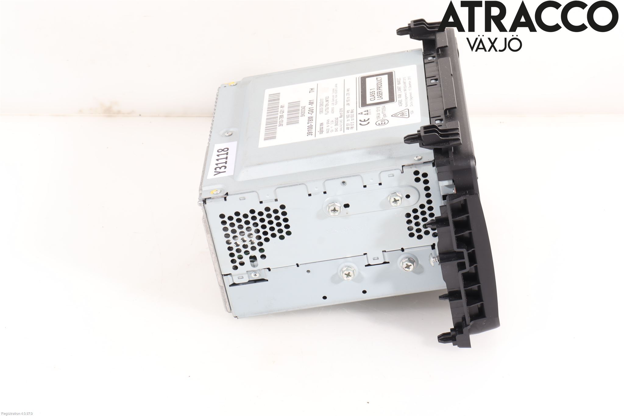 Honda HR-V 15-21 Cd Radio - Multimediapanel
