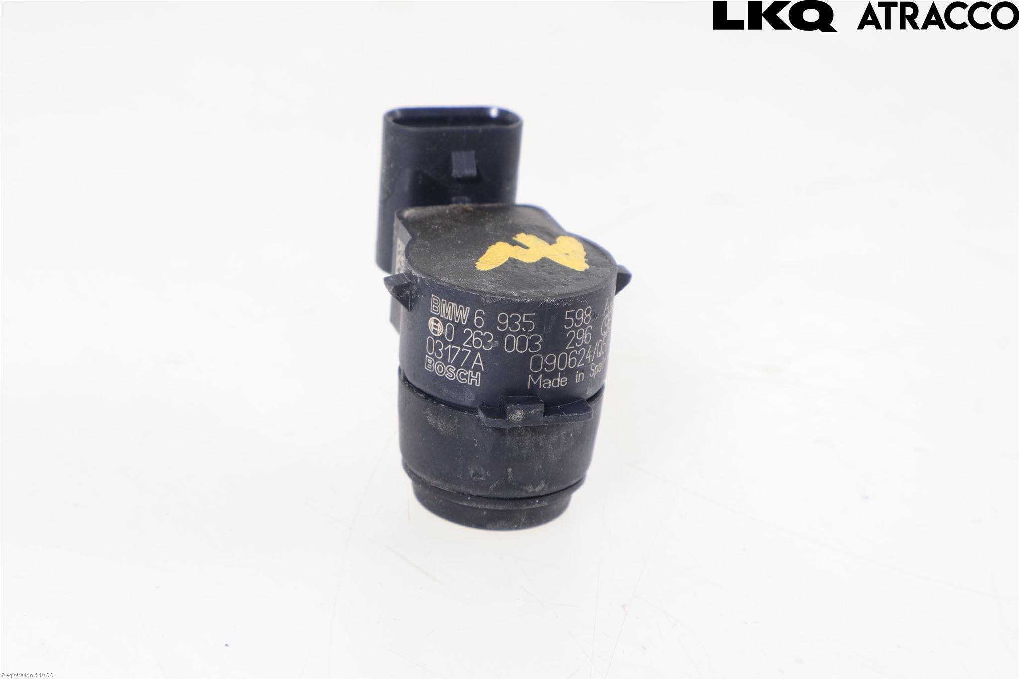 BMW 3 E90/91 SED/TOU 05-12 Parkeringshjälp Backsensor