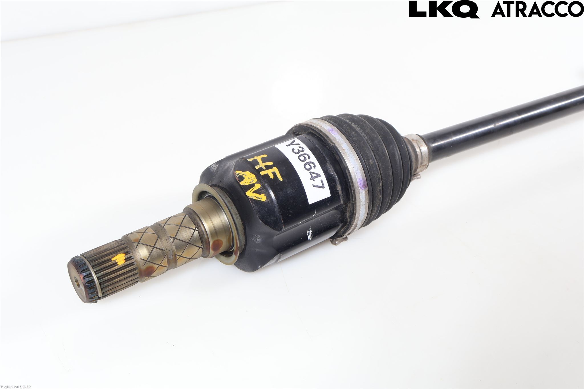 Subaru OUTBACK 21- Drivaxel Fram Höger