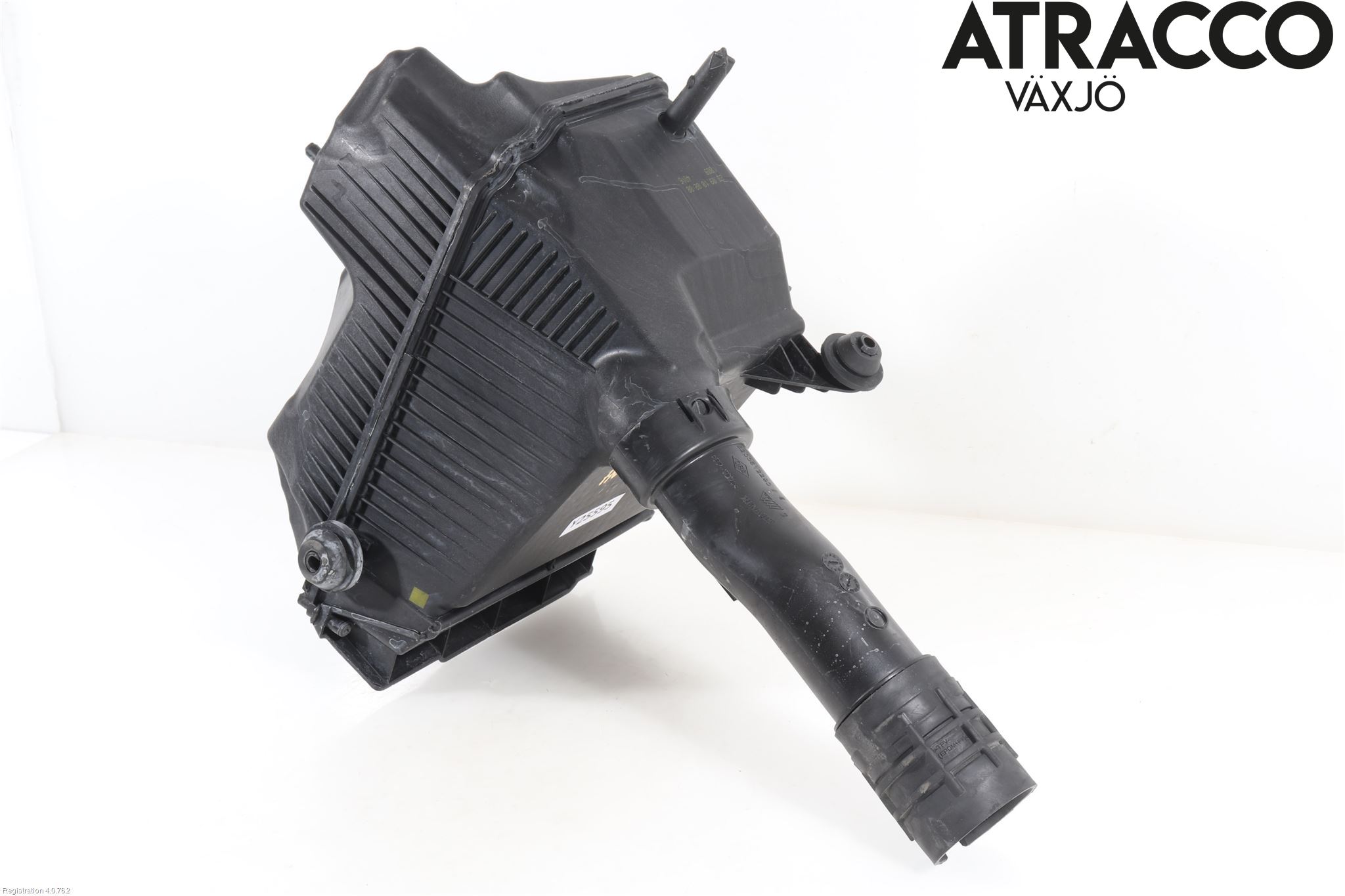 Renault KANGOO II 08-14 Luftrenare