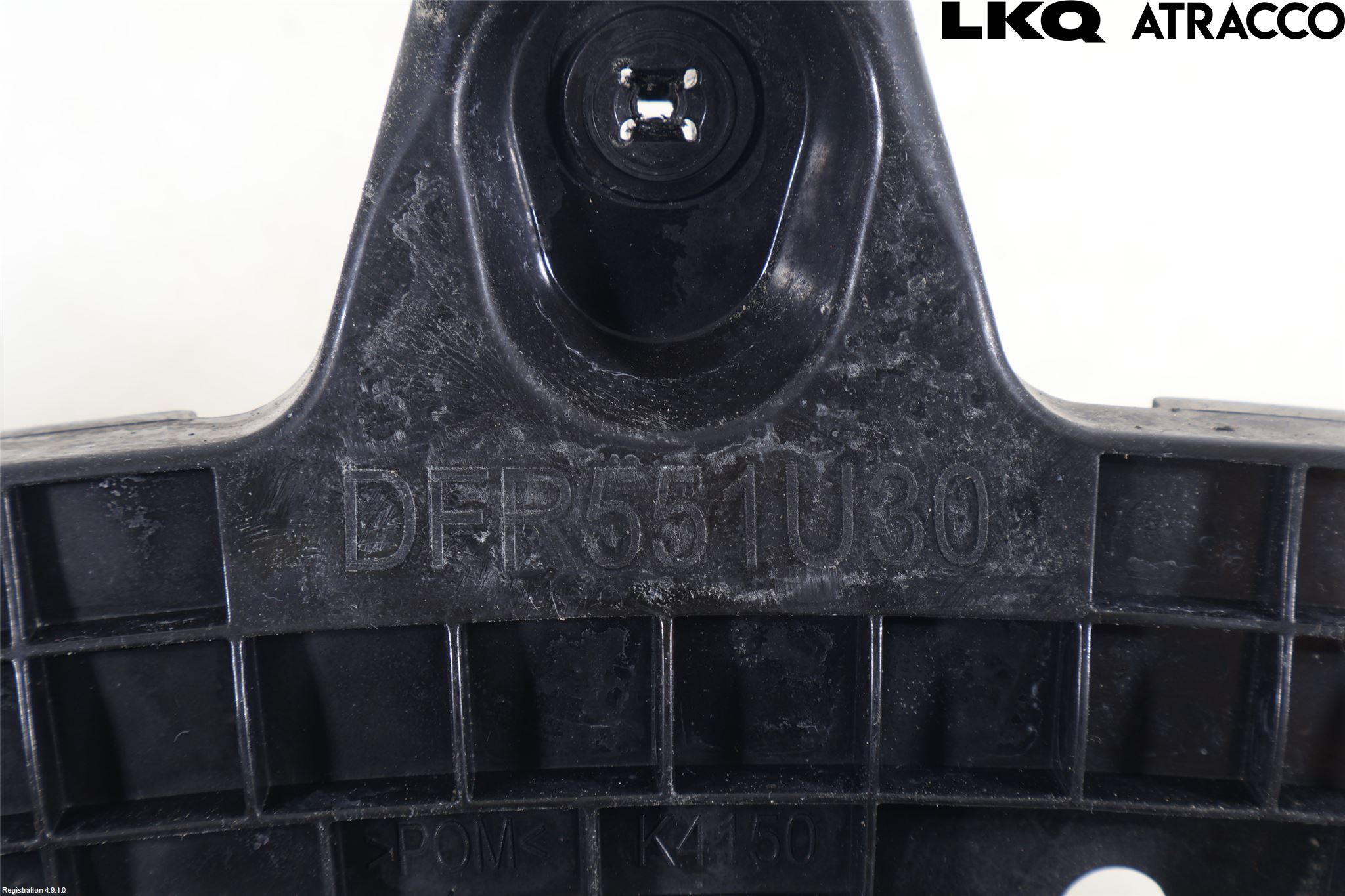 Mazda CX-30 20- Stötfångarfäste Bak Hö