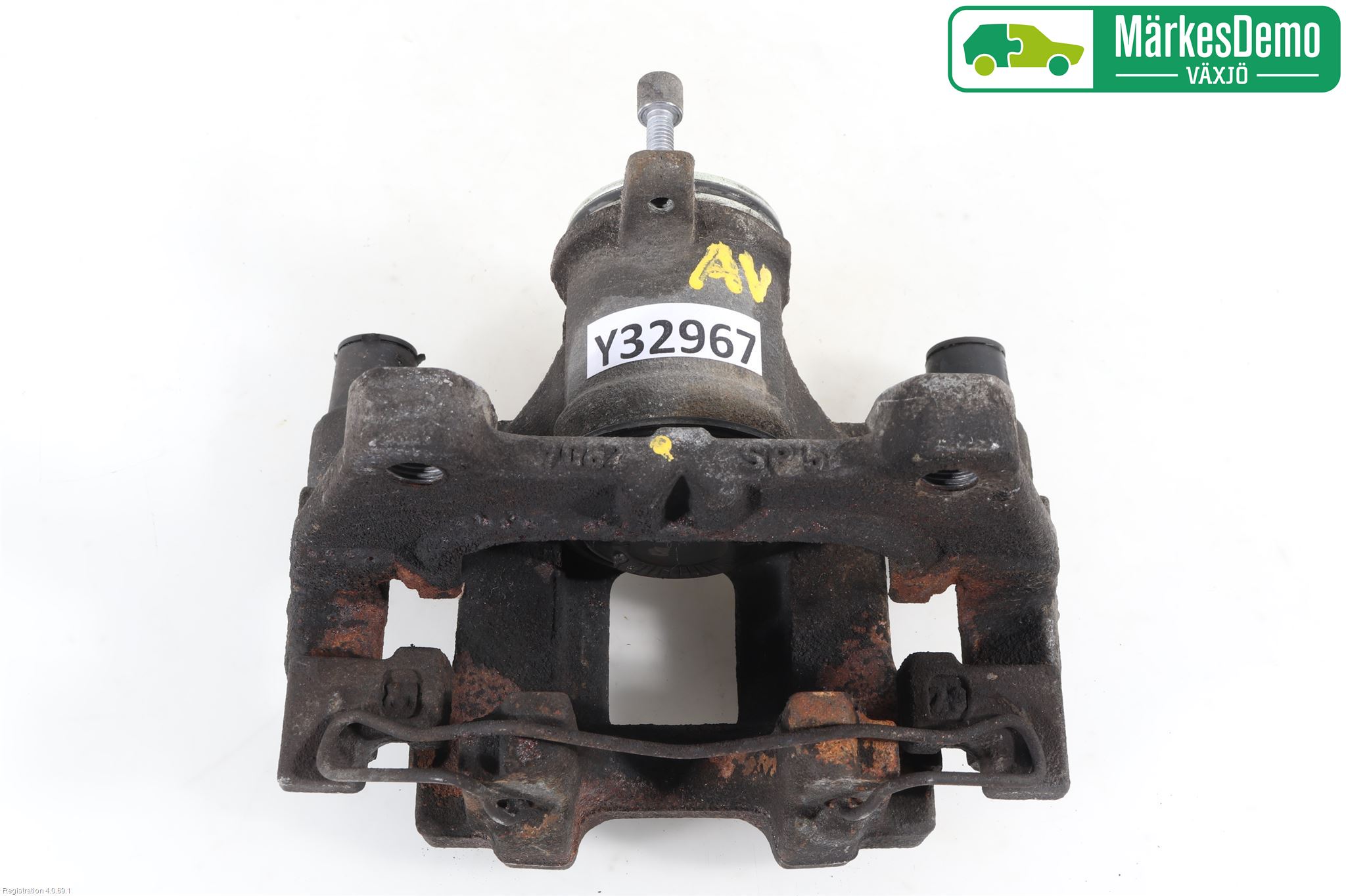 Honda CIVIC 17-22 Bromsok Bak Vänster