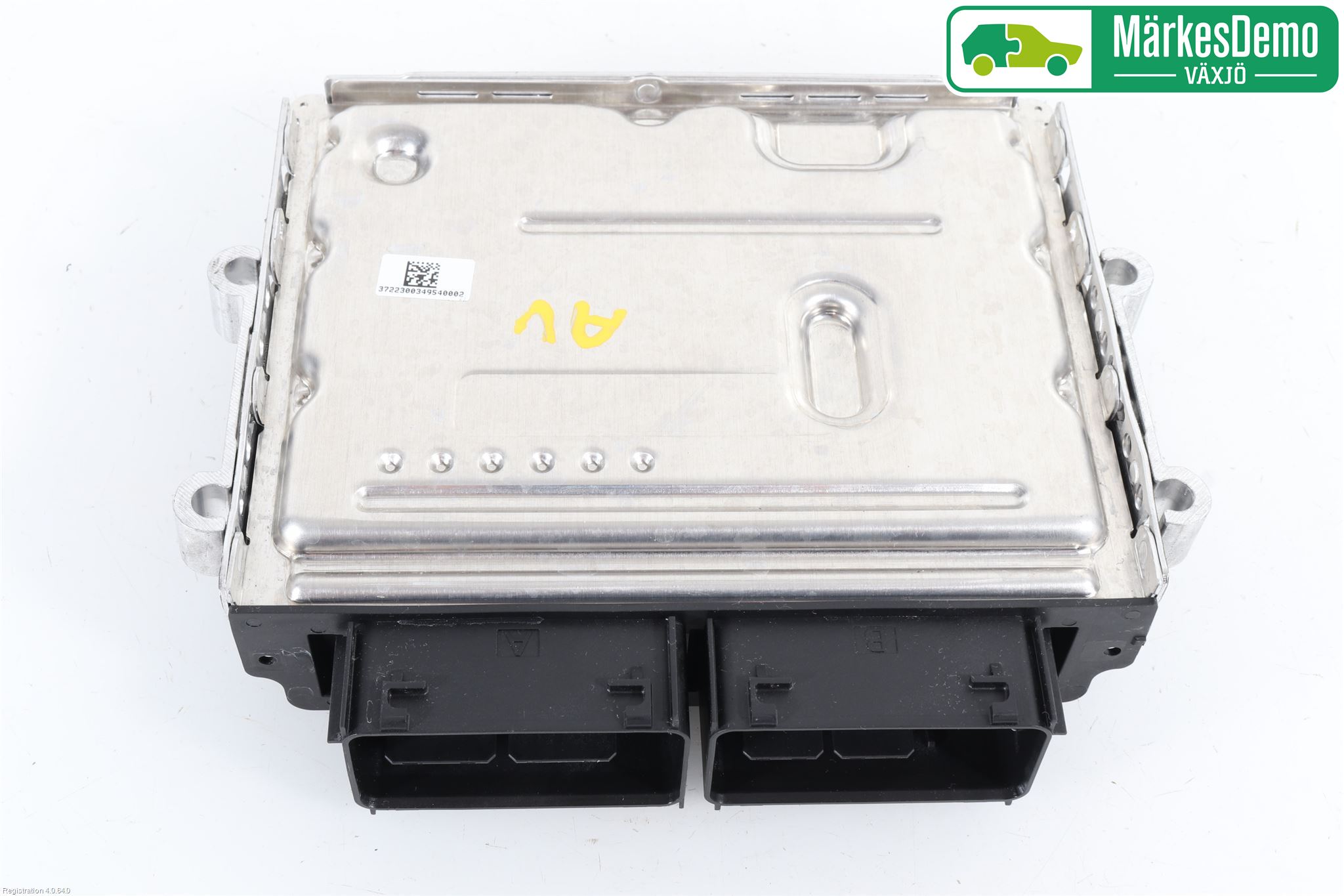 Ford FOCUS 19- Styrenhet Insprut Bensin