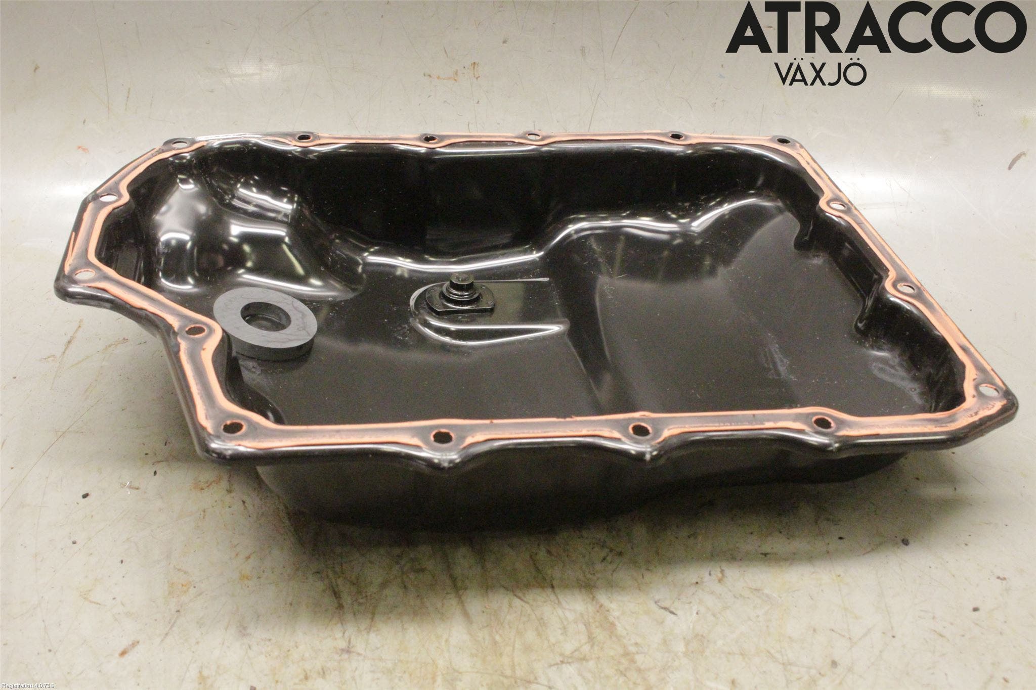 Mazda CX-5 17- Oljetråg