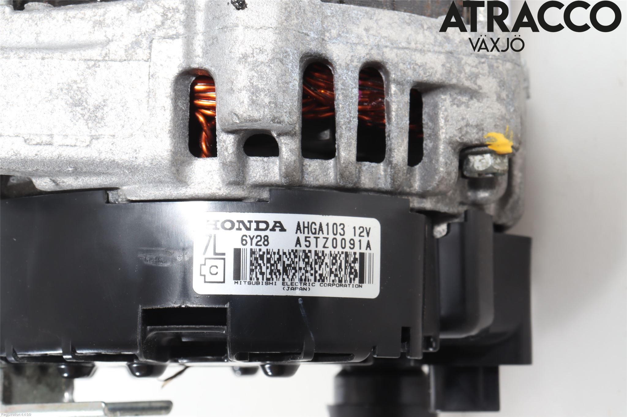 Honda JAZZ 15-20 Generator