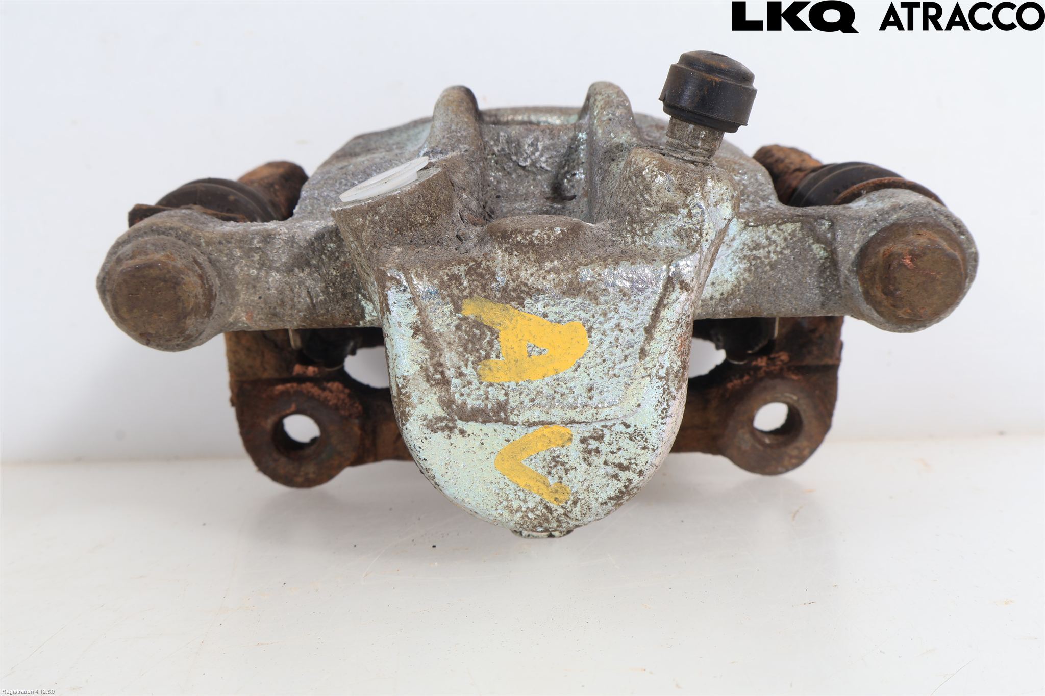 Toyota COROLLA 02-07 Bromsok Bak Höger