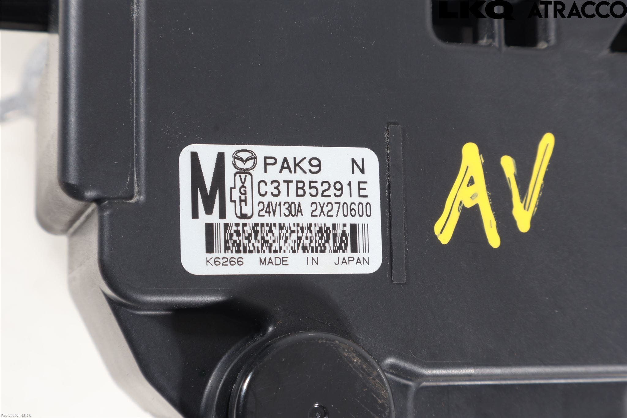 Mazda 3 IV 19- Generator