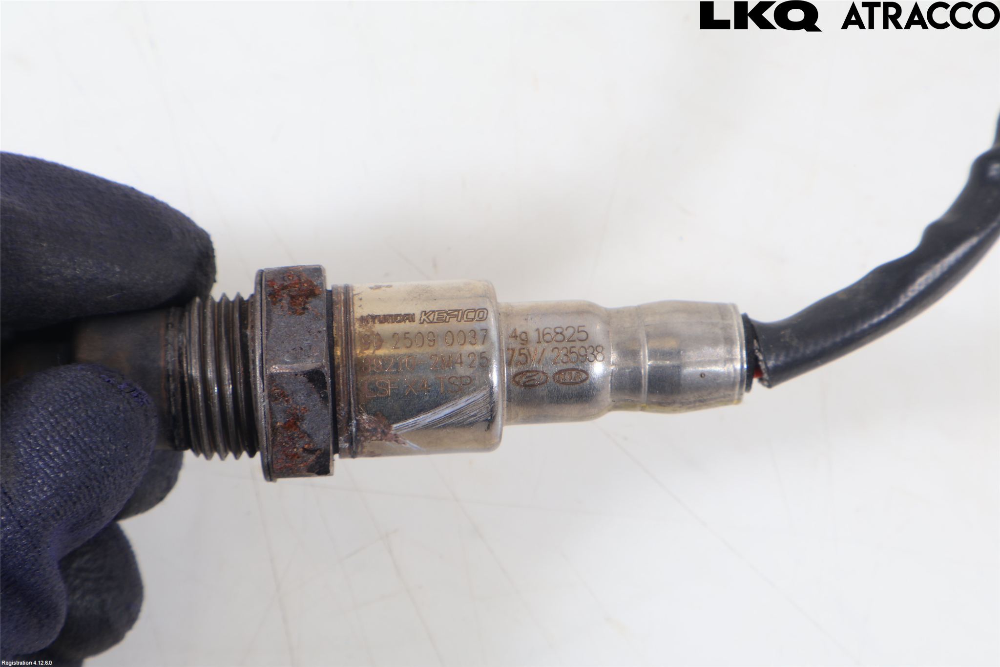 Hyundai TUCSON 05- Injlambdasond