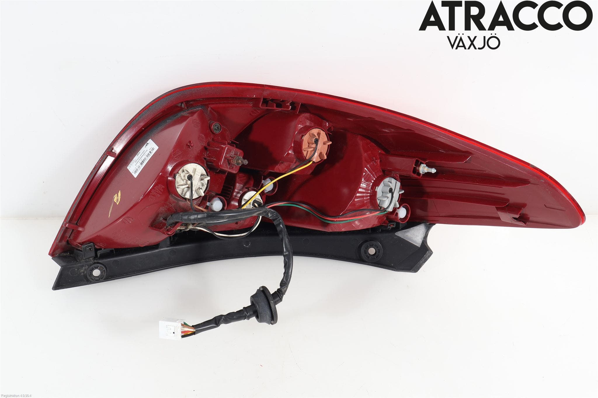 Hyundai i20 PB 09-14 Bakljus Höger