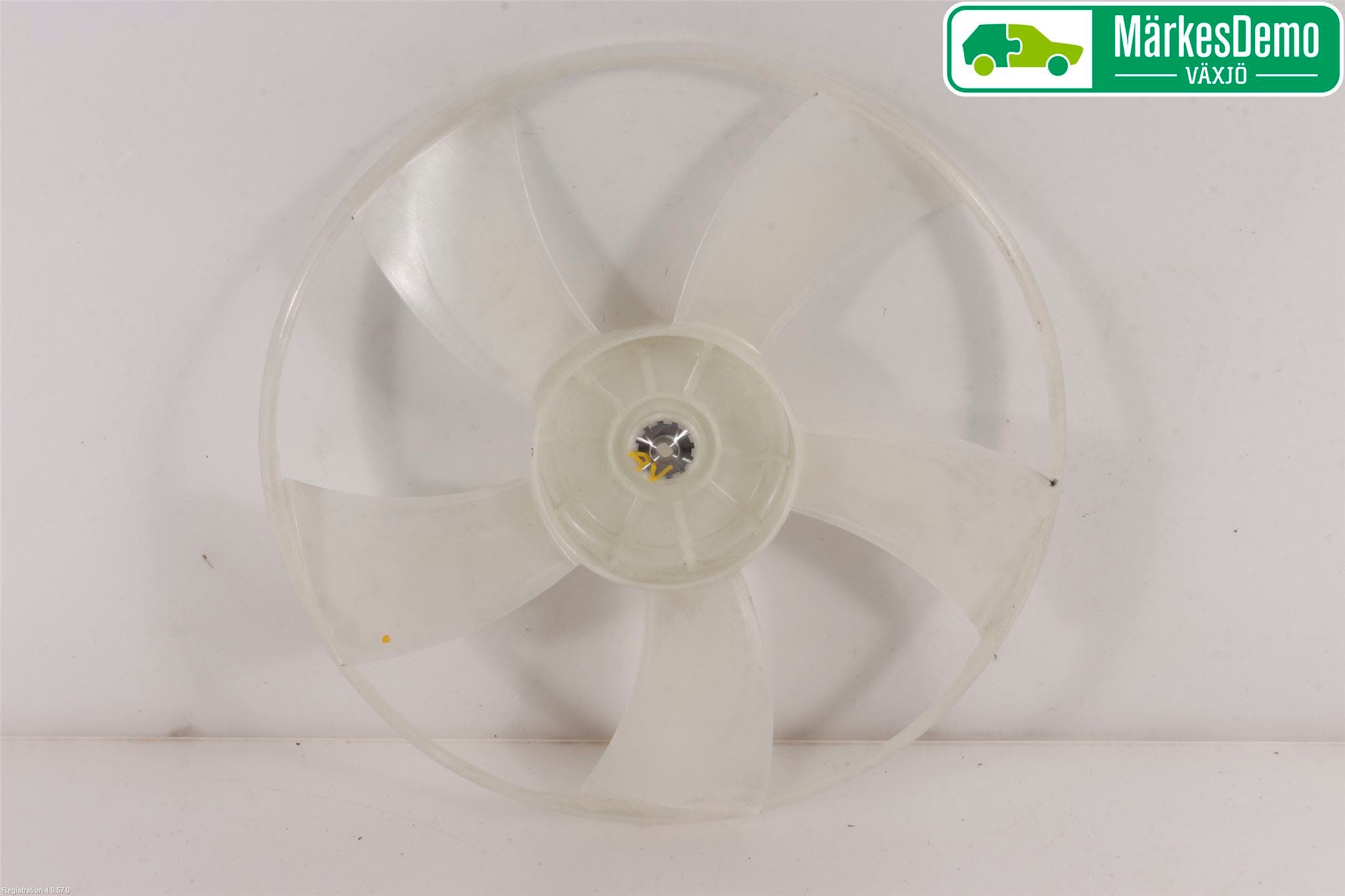 Toyota YARIS XP130 15-20 Kylfläkt-Vinge