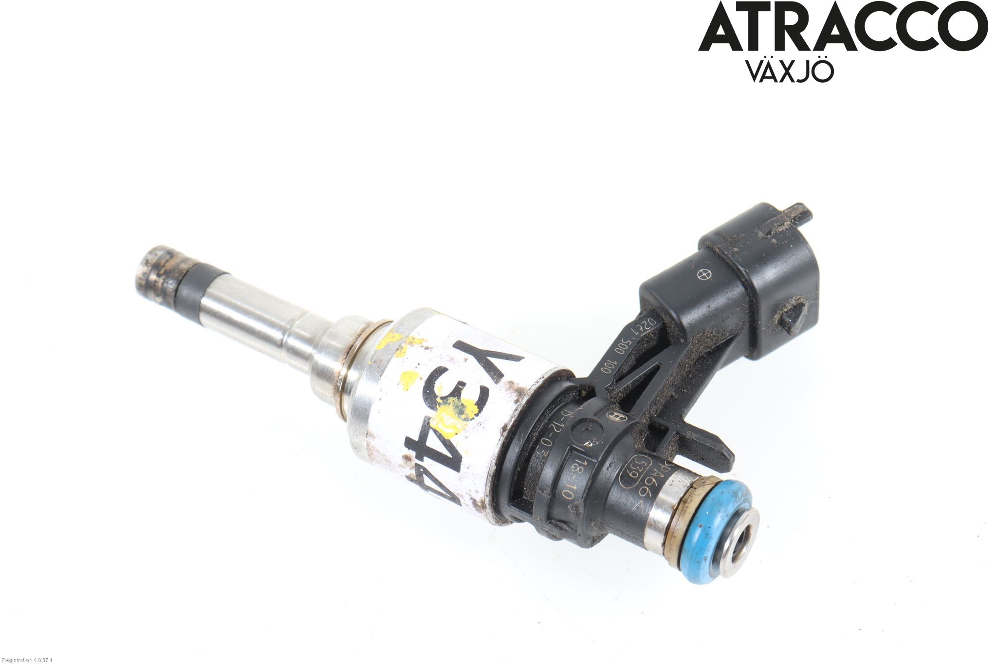 Hyundai TUCSON 05- Injspridare