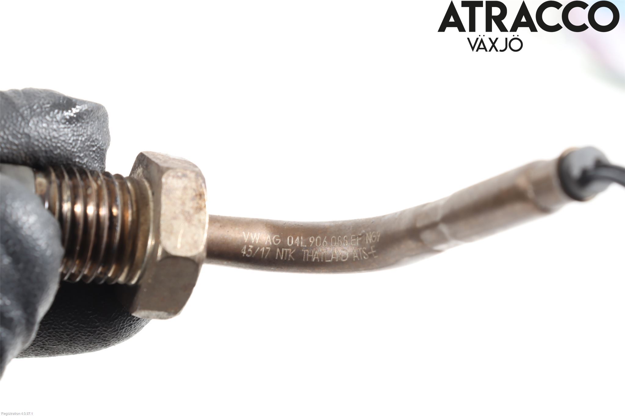 Volkswagen VW CADDY 16-20 Sensor Avgas
