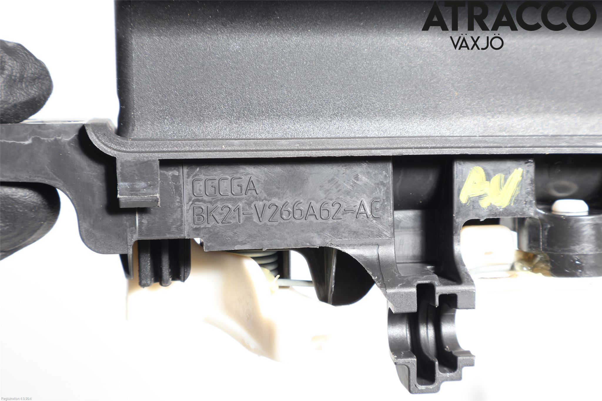 Ford TRANSIT SKÅP/BUSS 14-22 Dörrhandtag Inre Hö