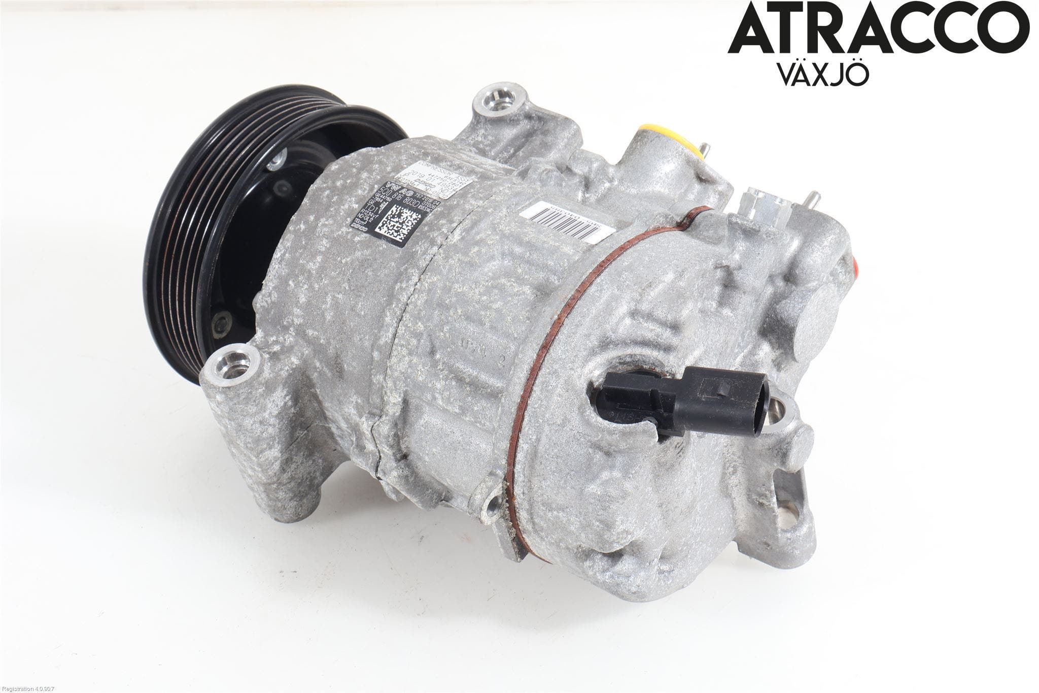 Skoda FABIA 15-21 Ac Kompressor