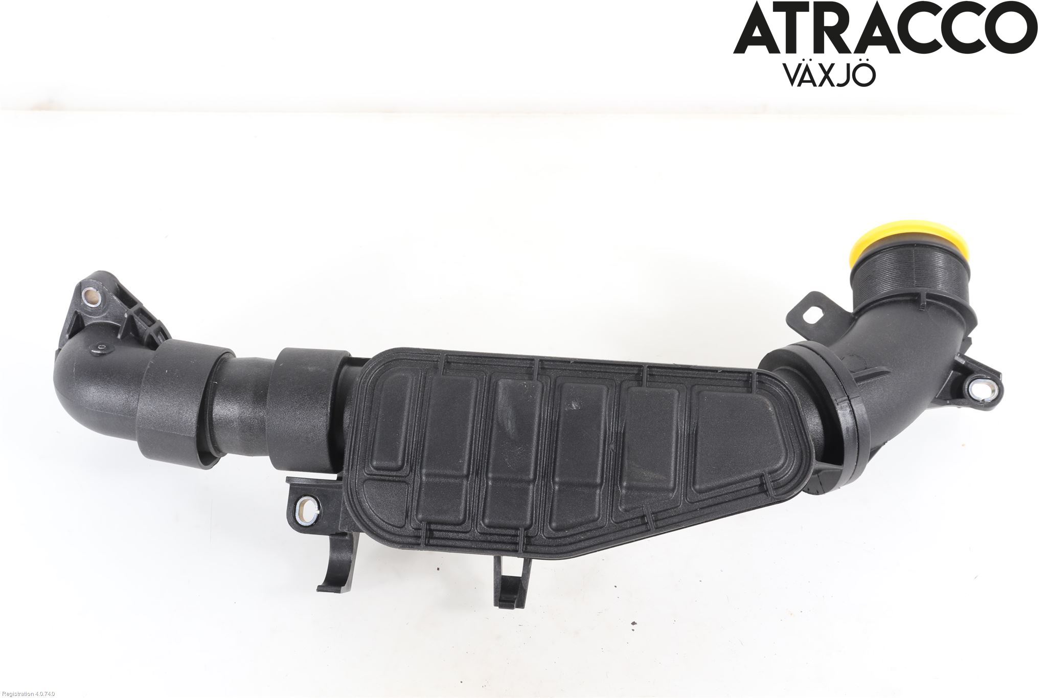 Peugeot 2008 13-20 Laddluft-Intercoolerrör