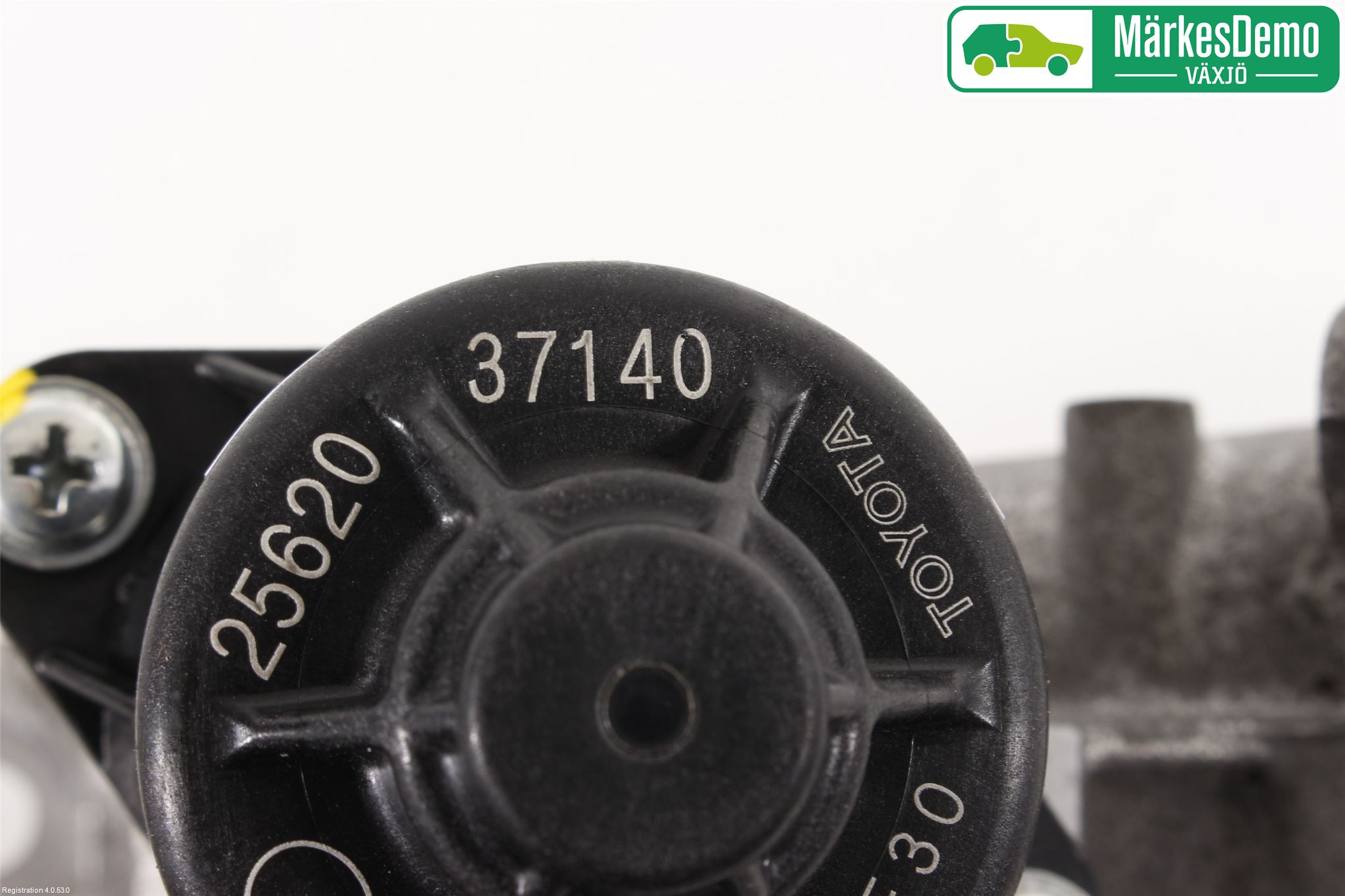 Toyota C-HR 16-23 Egr Ventil