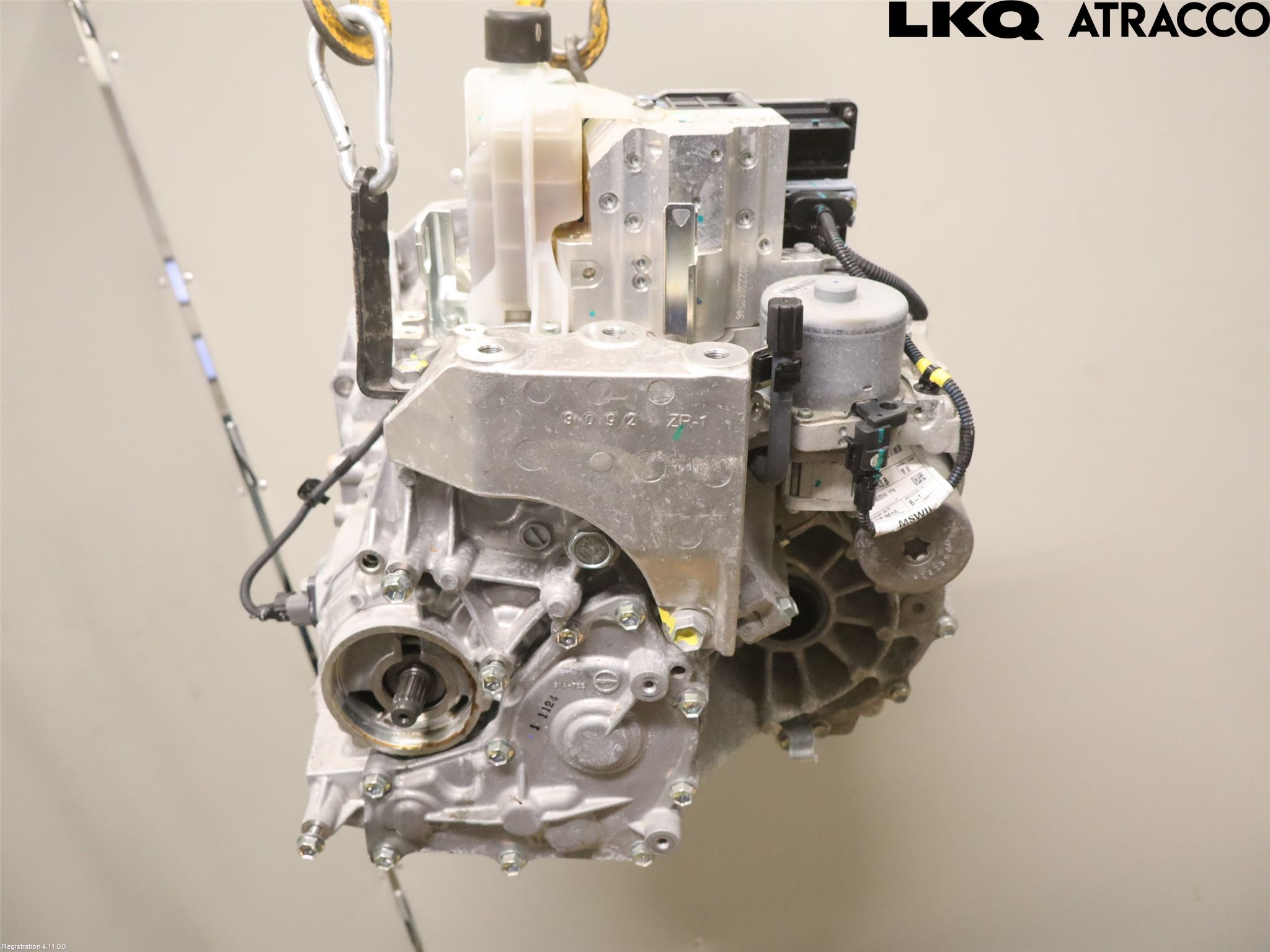 Suzuki VITARA 15- Växellåda Automat