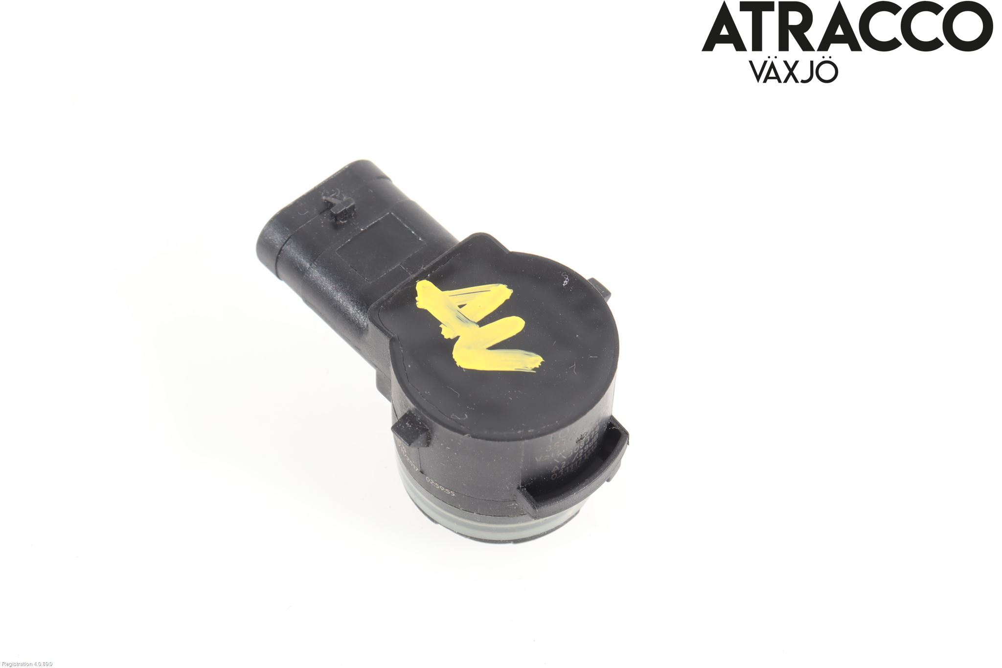 Toyota C-HR 16-23 Parkeringshjälp Frontsensor