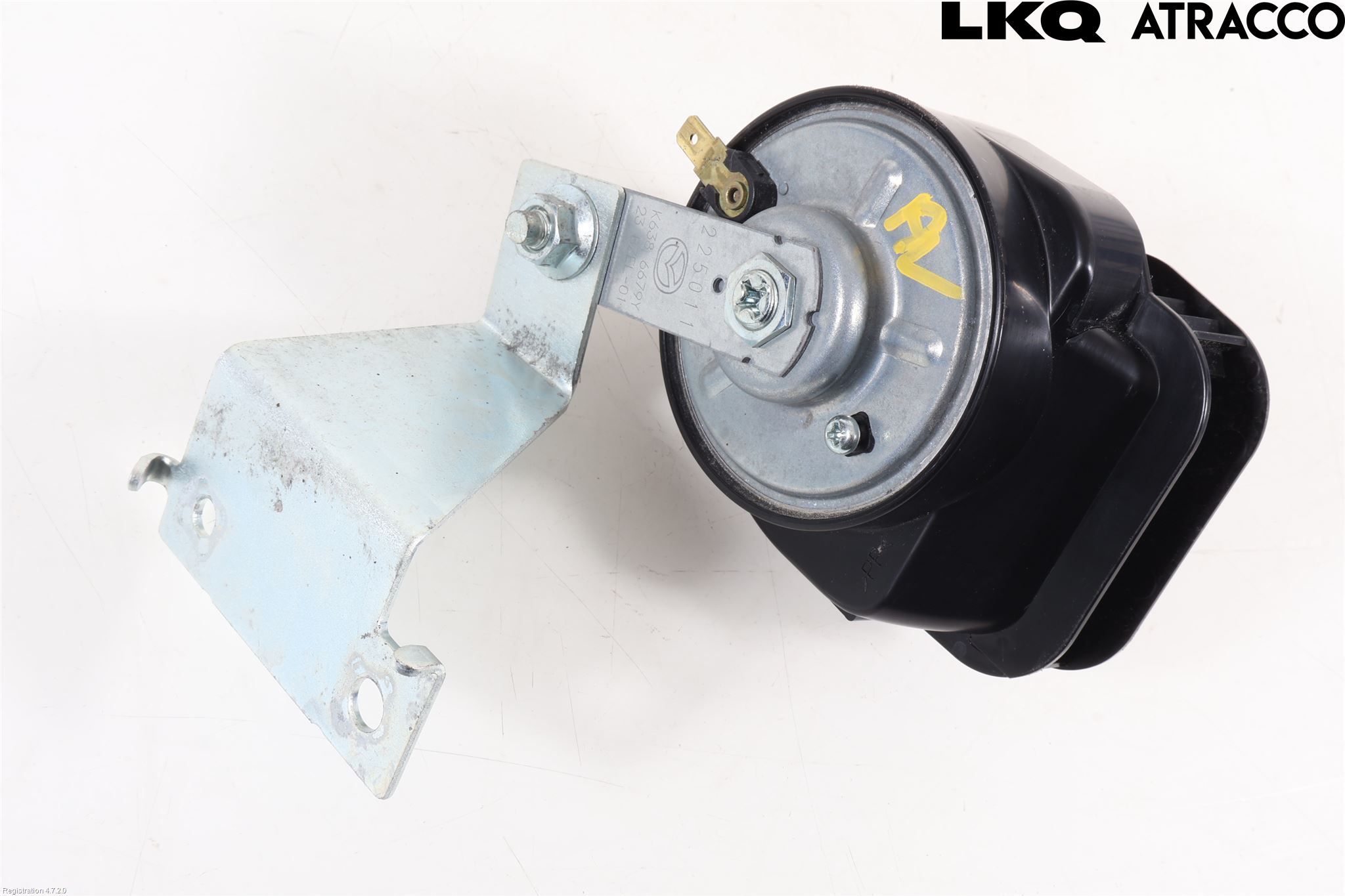 Mazda CX-60 22- Signalhorn