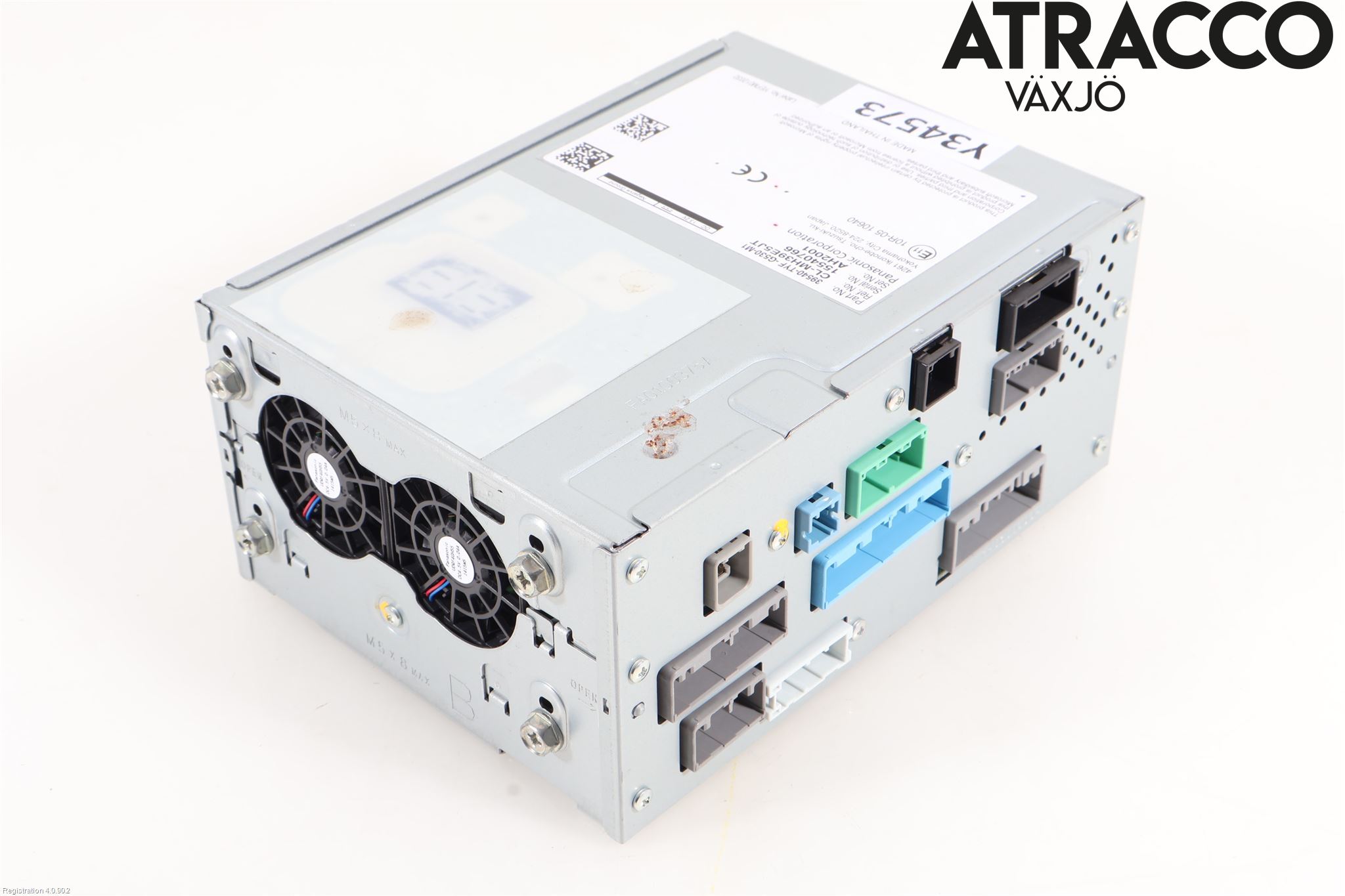 Honda E 20-23 Cd Radio - Multimediapanel