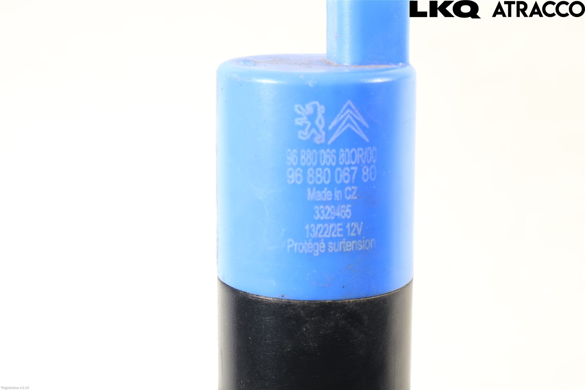 Toyota PROACE II 16- Spolarpump Högtryck