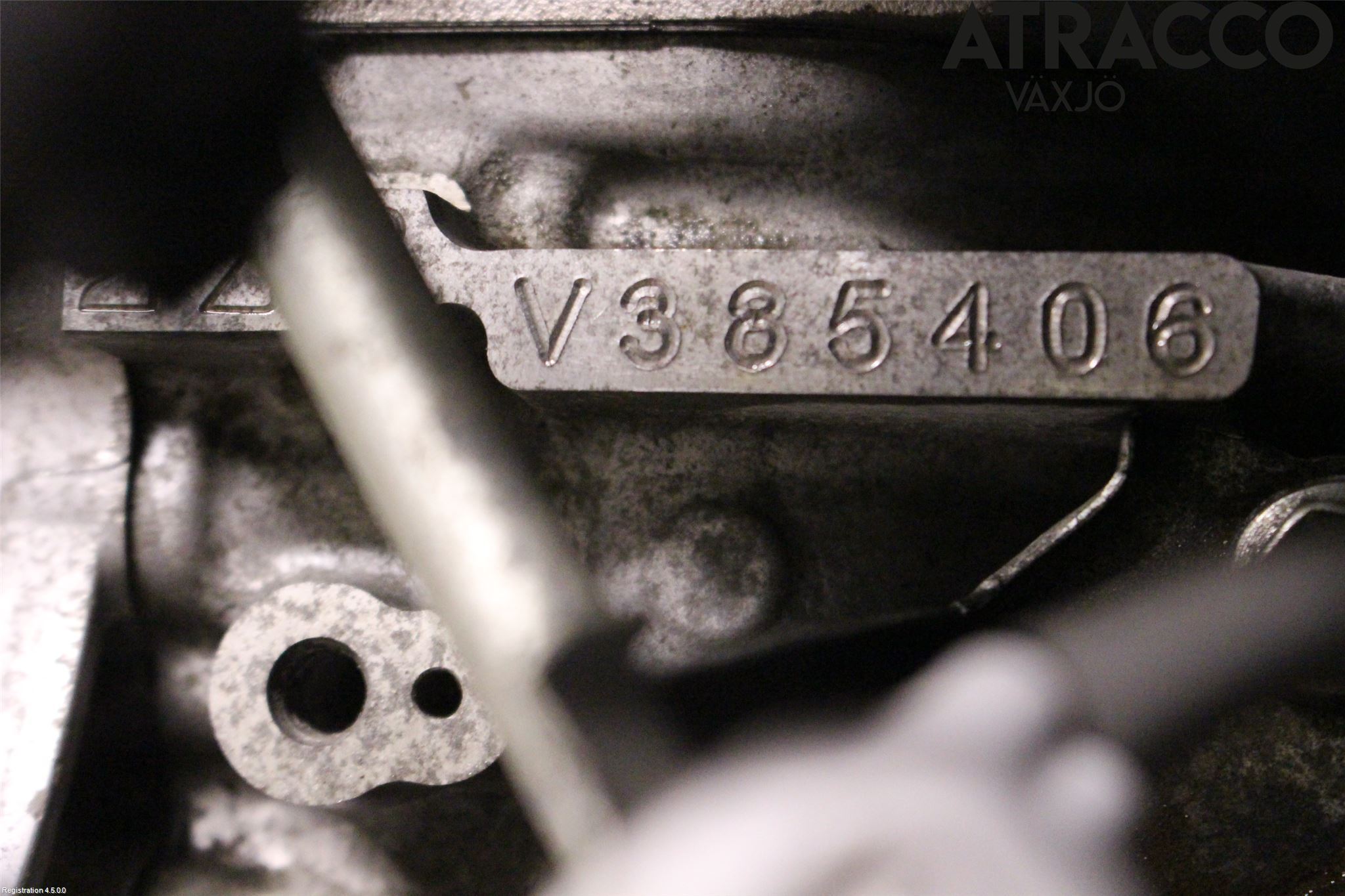 Toyota AURIS 13-19 Motor Bensin