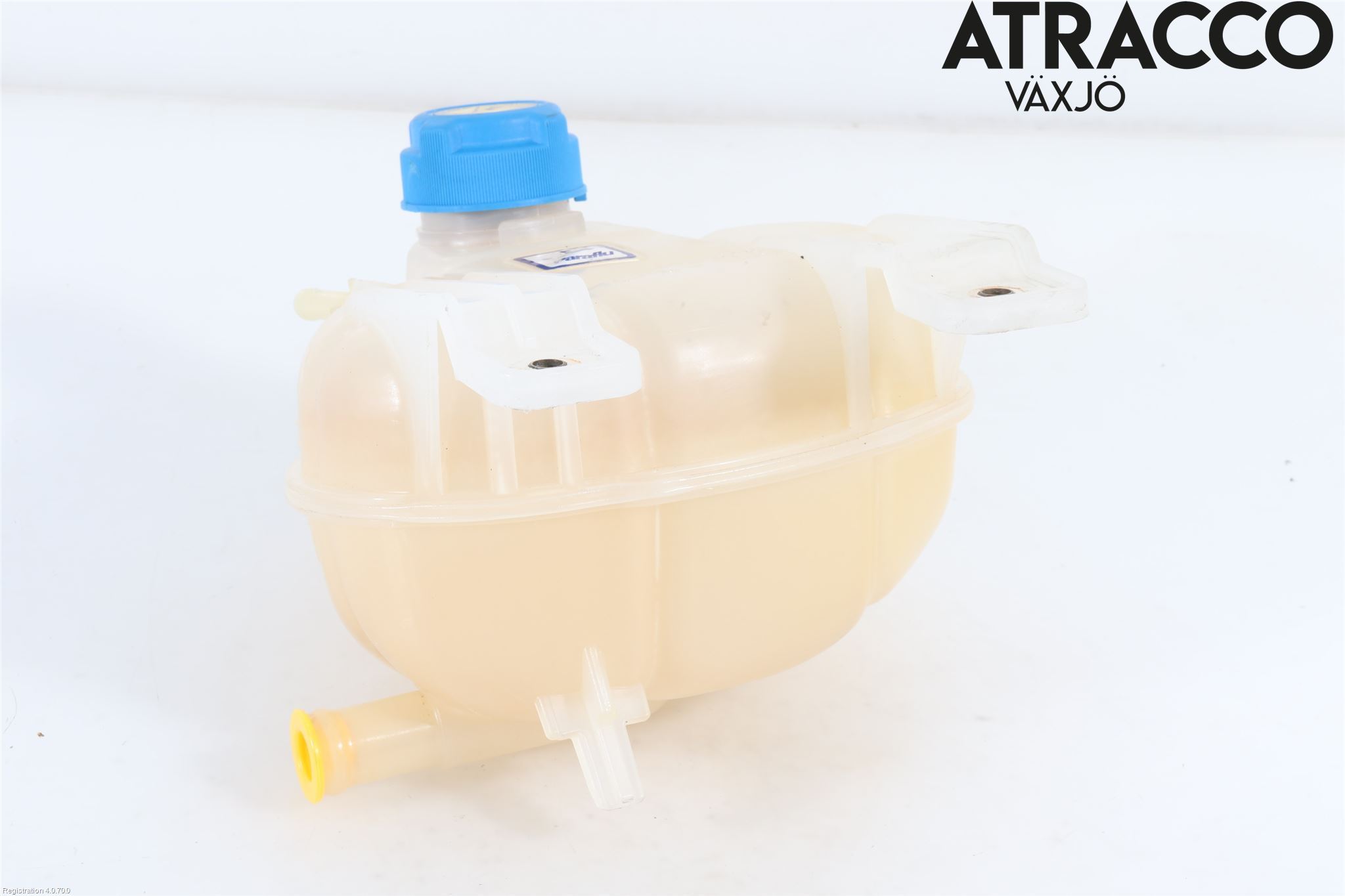 Fiat DOBLO CARGO Expansionstank