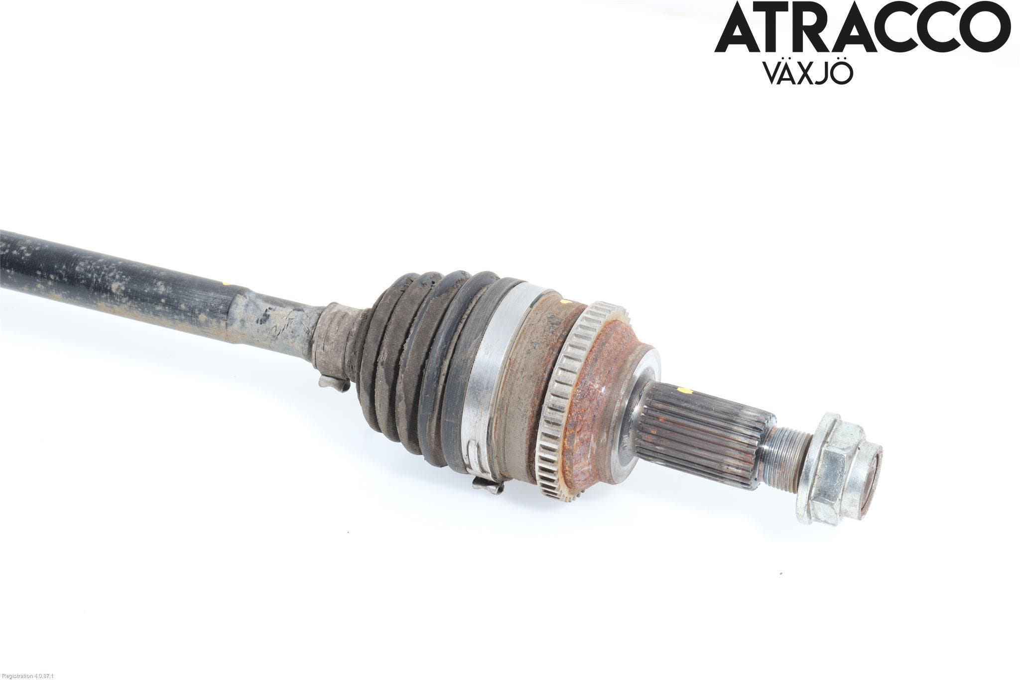 Mazda CX-5 12-17 Drivaxel Bak Höger