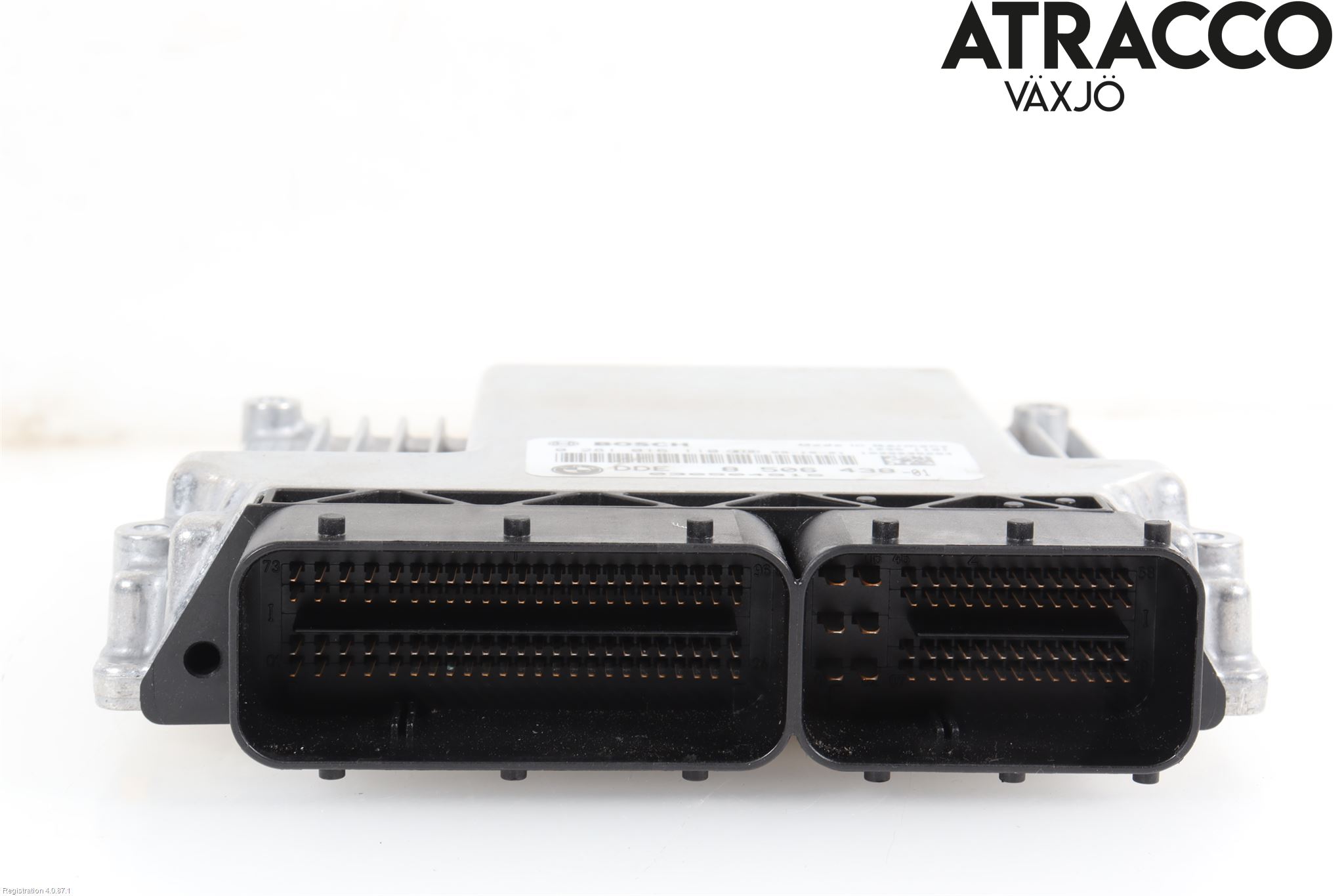 BMW 1 E87/81 5D/3D 03-11 Styrenhet Insprut Bensin