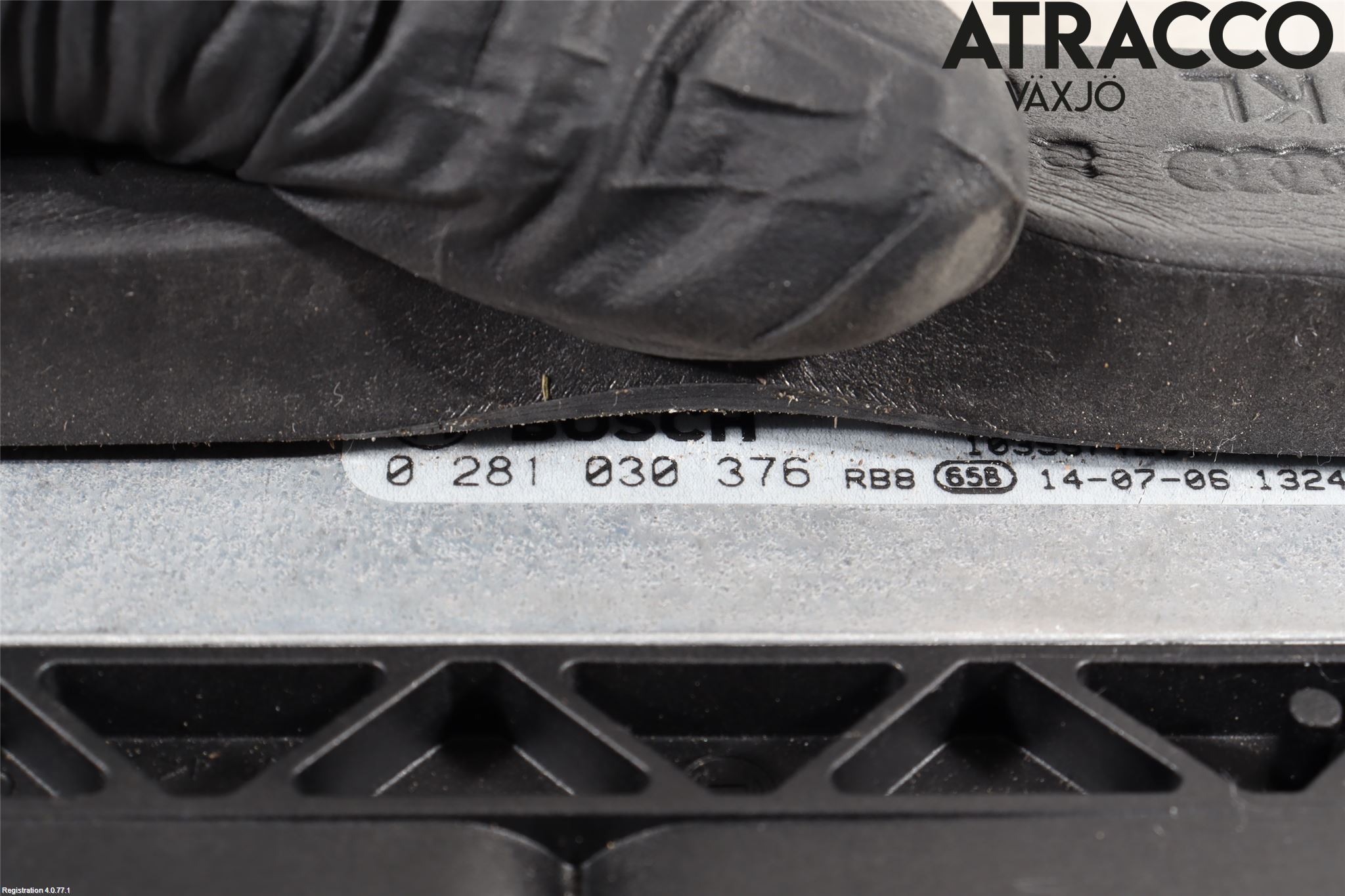 Audi A4 12-15 Styrenhet Insprut Bensin