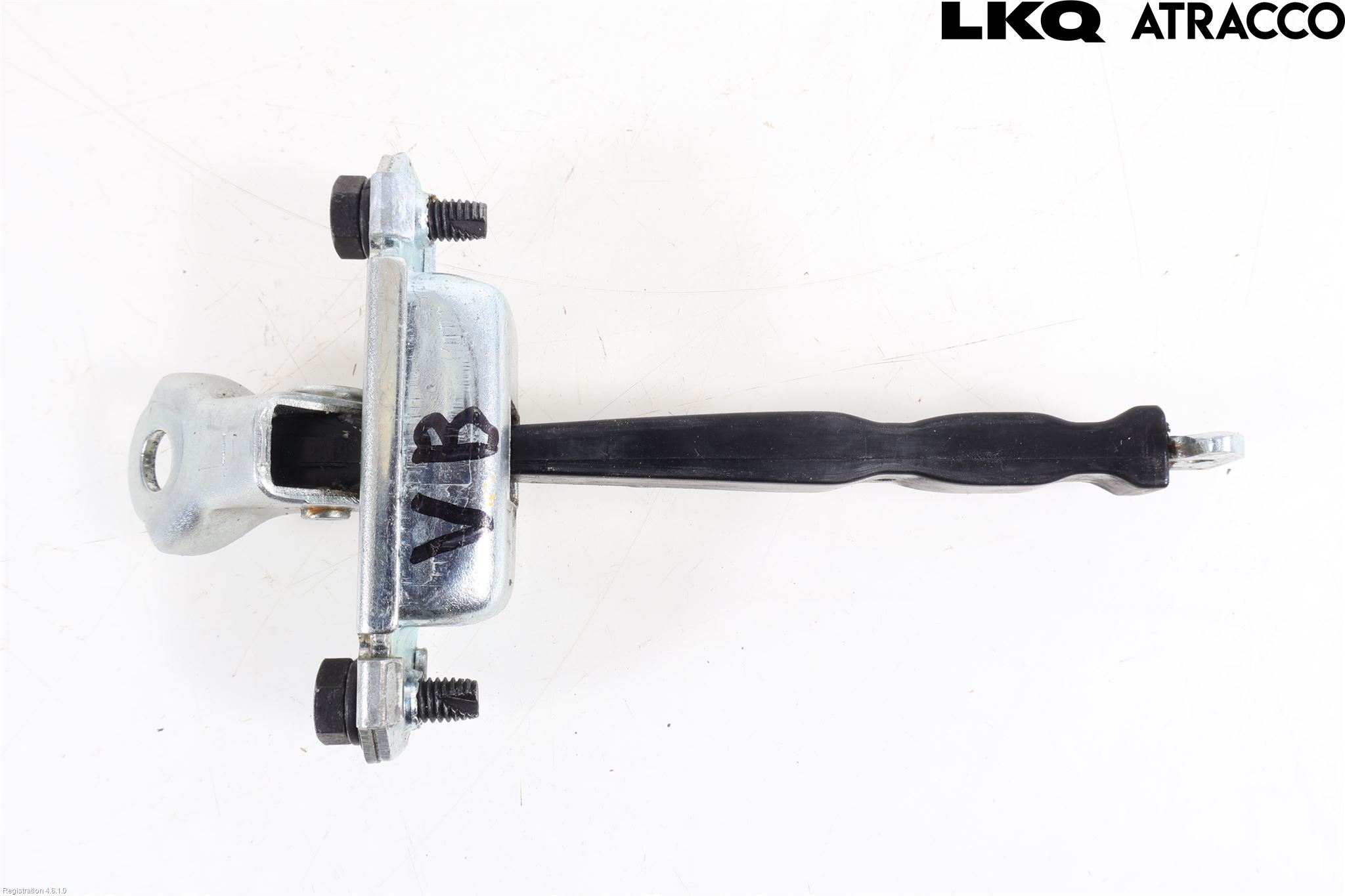 Hyundai i10 LA 20- Dörrstopp