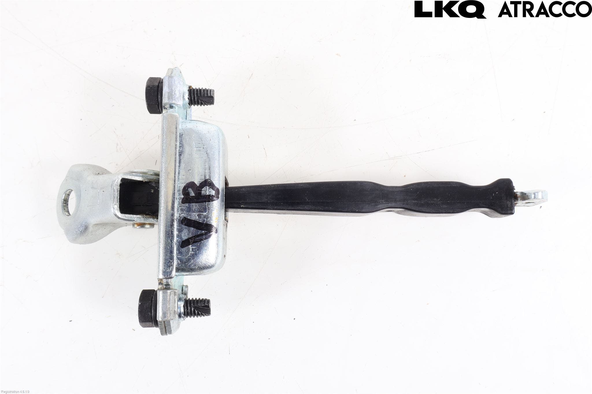 Hyundai i10 LA 20- Dörrstopp