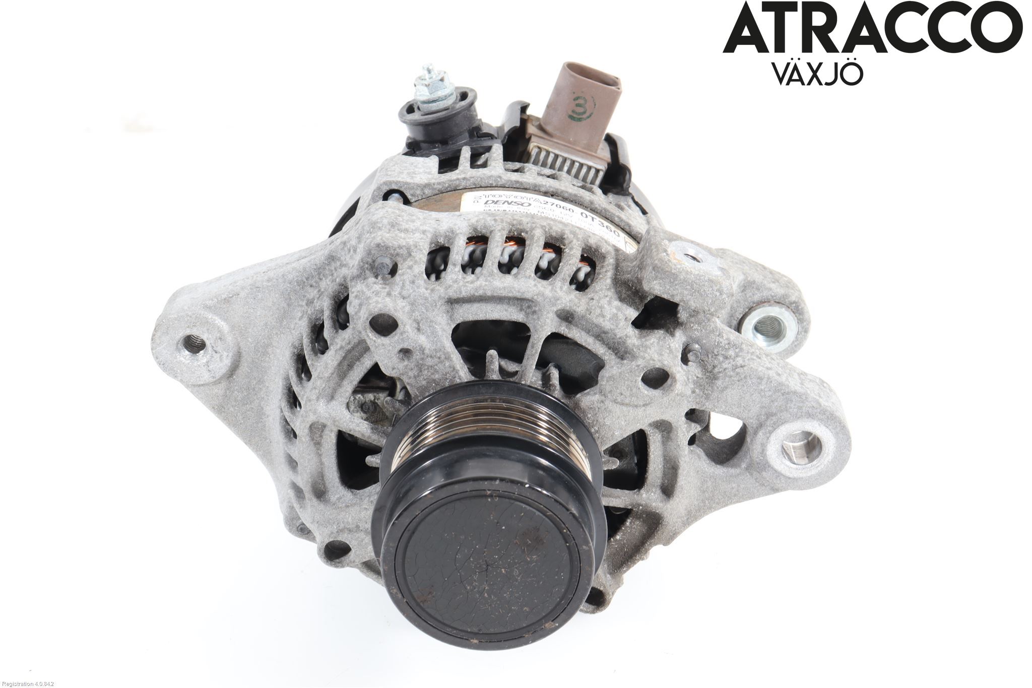 Toyota VERSO 09-18 Generator