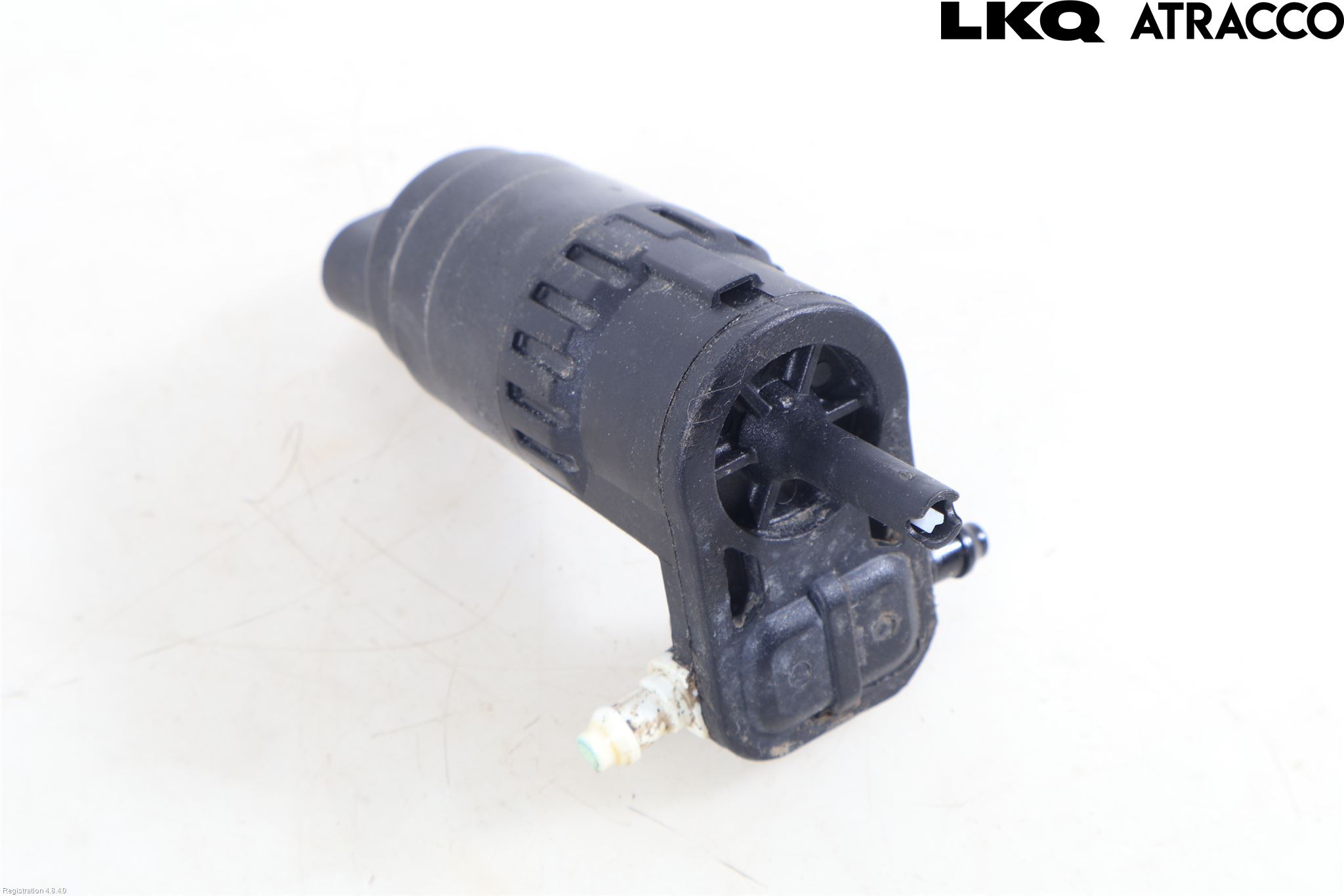 Volkswagen VW POLO 10-17 Spolarpump Vindruta