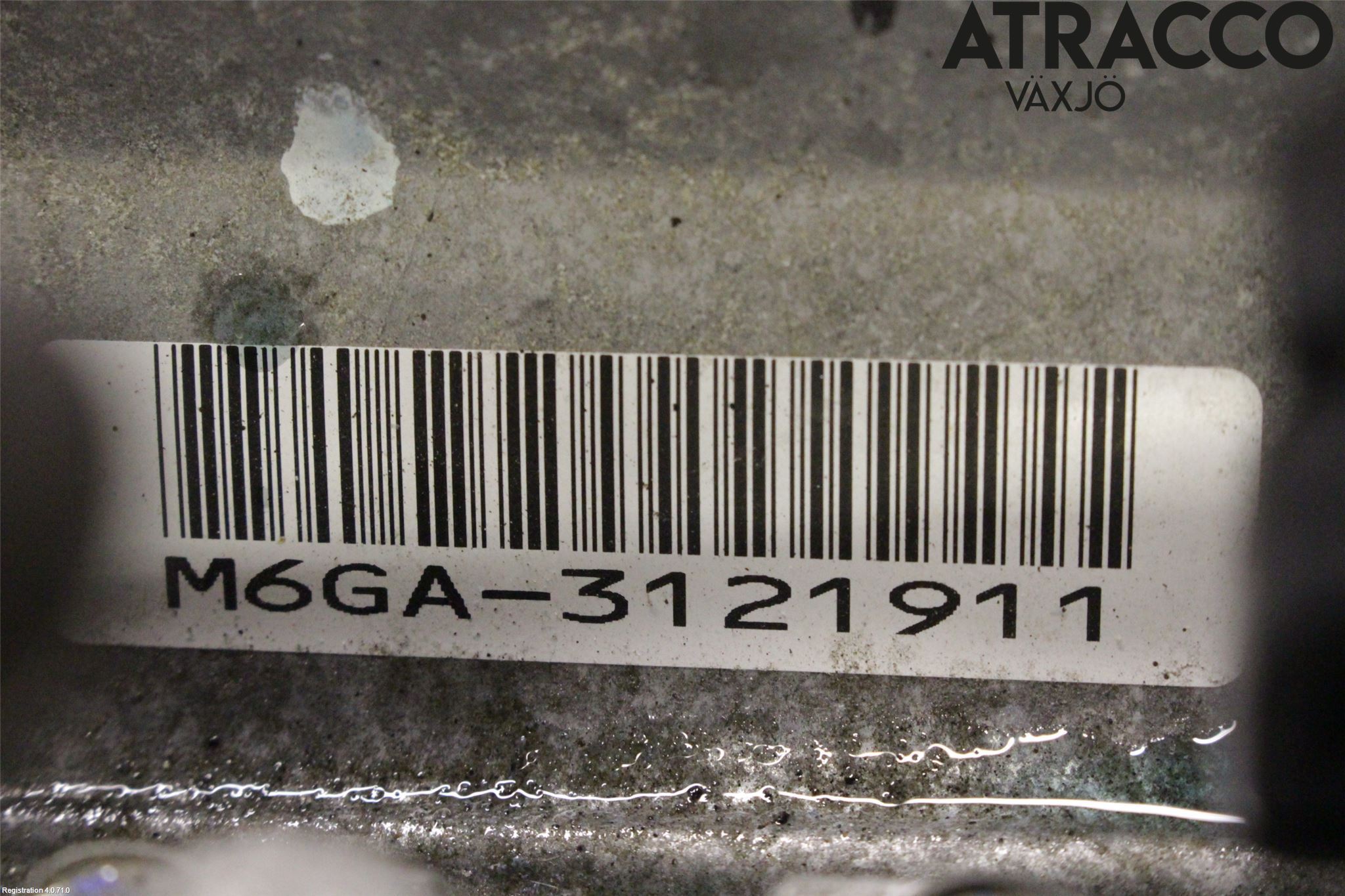 Honda CR-V 13-18 Växellådshus-Kedjehus Delar