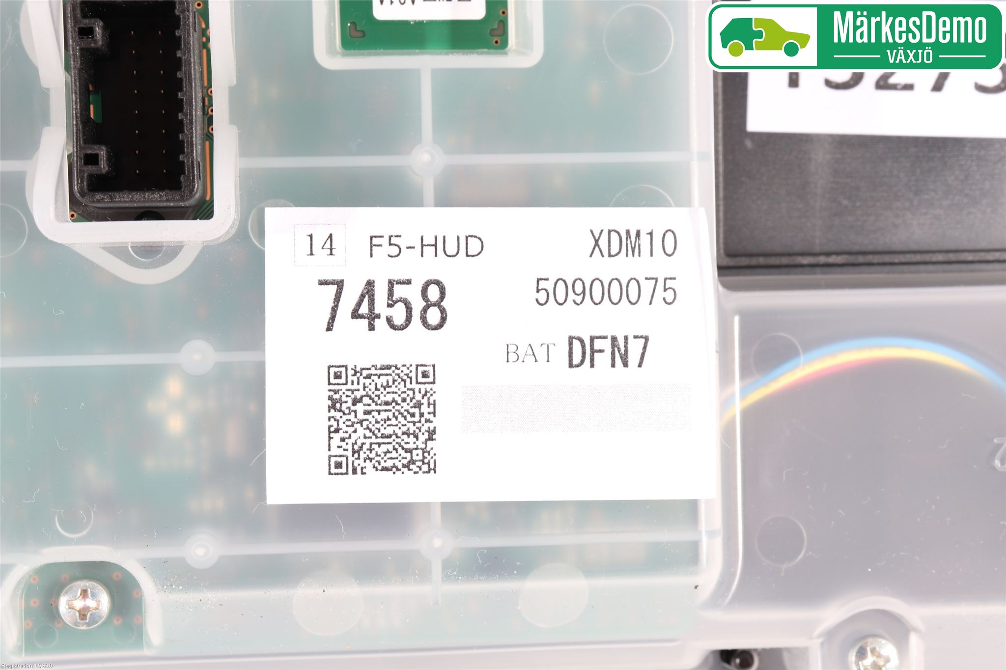 Mazda CX-30 20- Instrument Komb