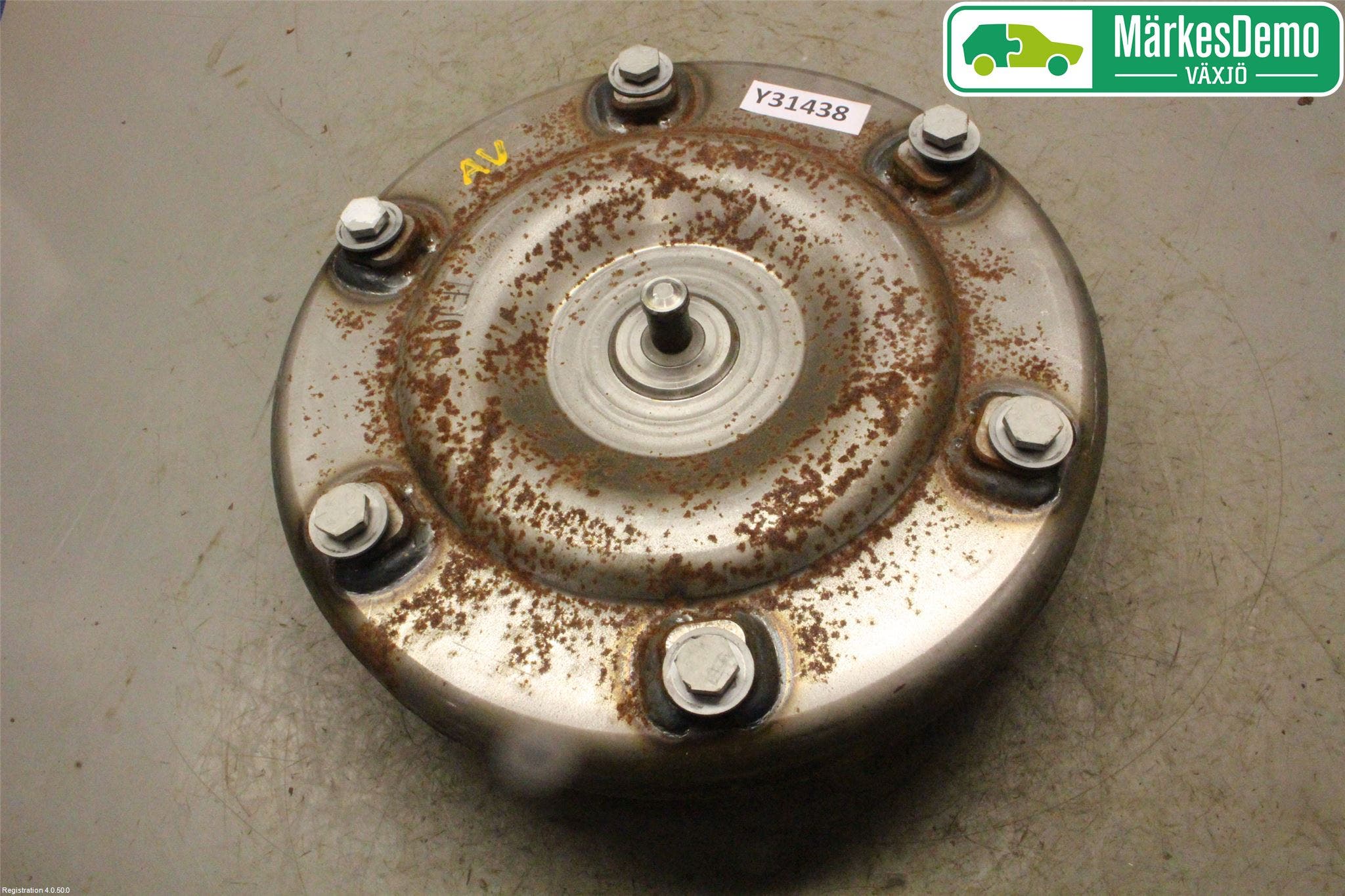 Toyota PROACE II 16- Converter