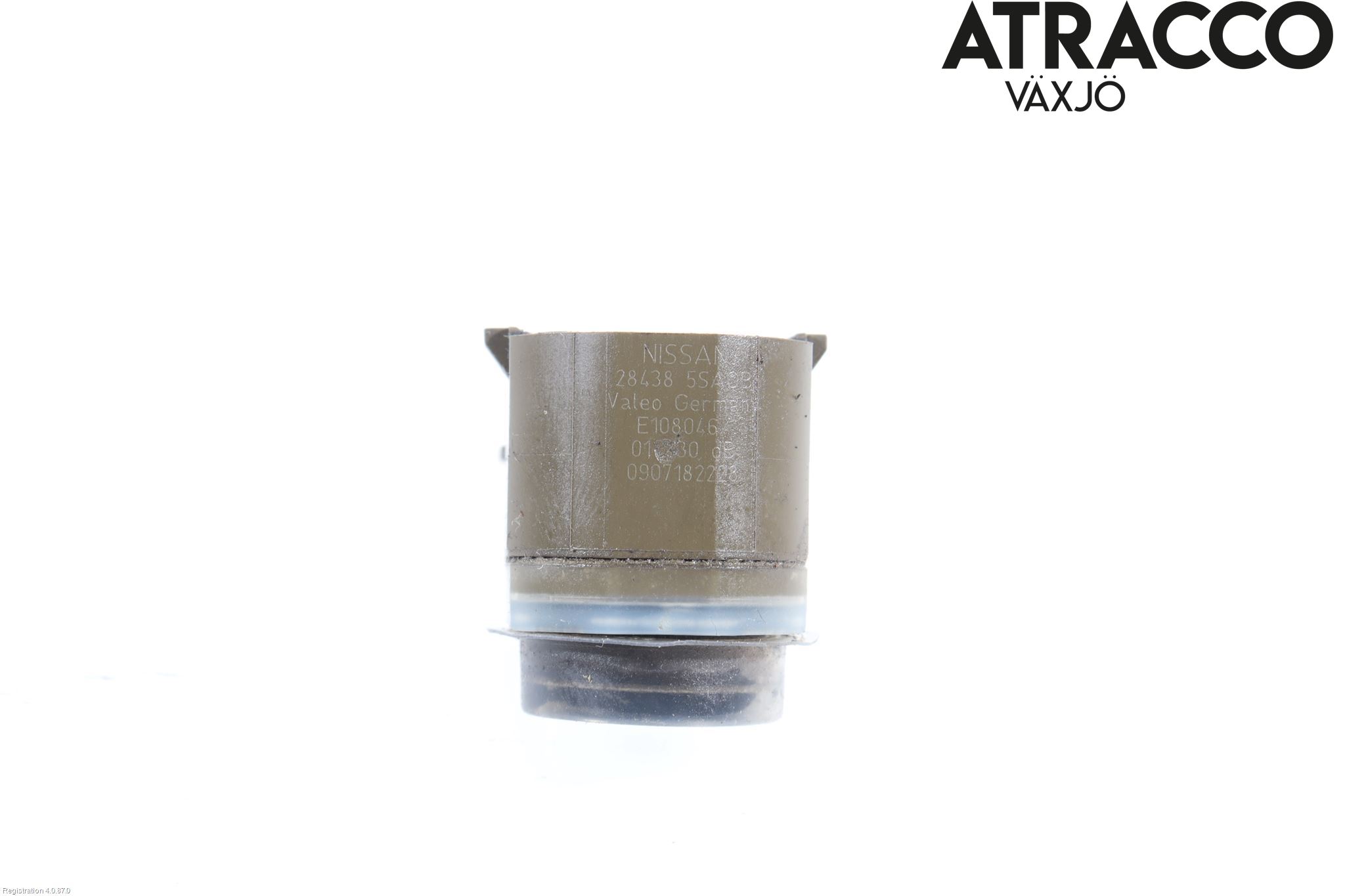 Nissan LEAF 18- Parkeringshjälp Frontsensor