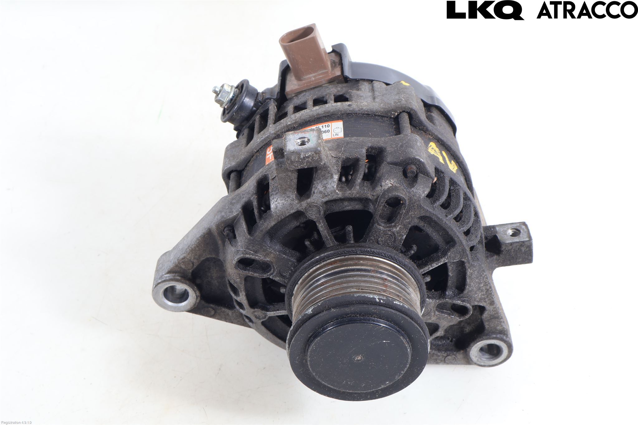 Toyota HILUX 16- Generator