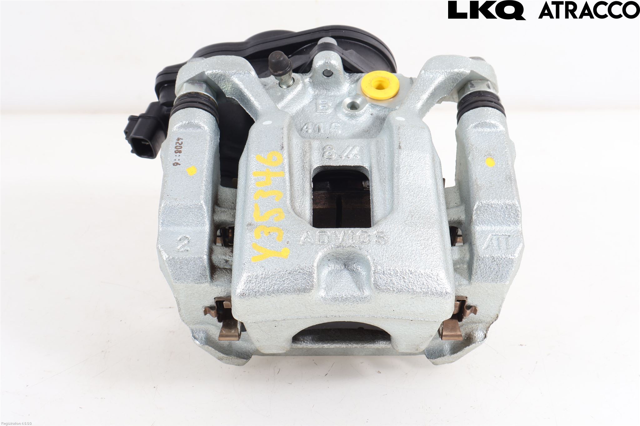 Toyota RAV4 19- Bromsok Bak Vänster