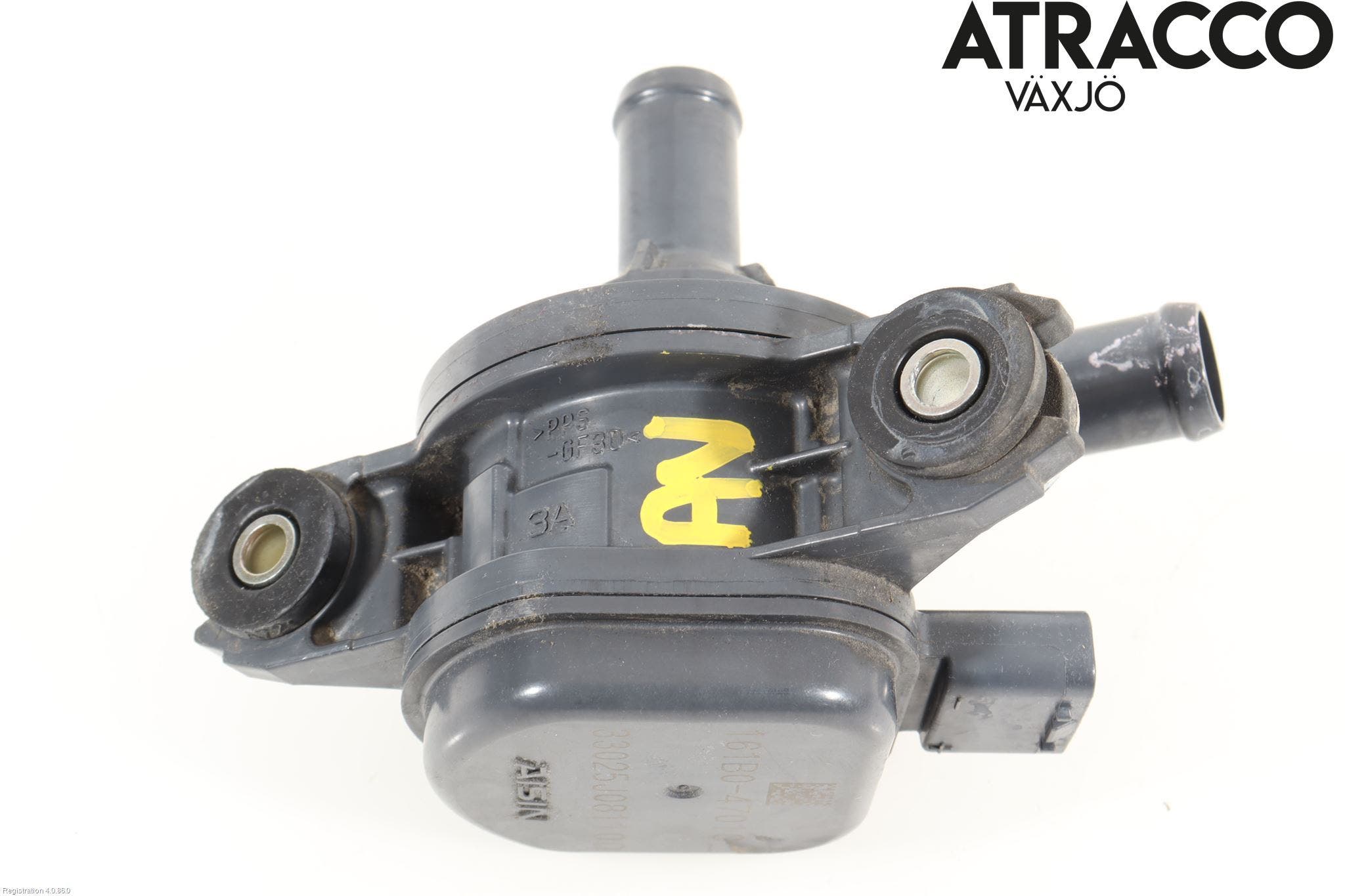 Toyota AURIS 13-19 Värme Cirkulationspump