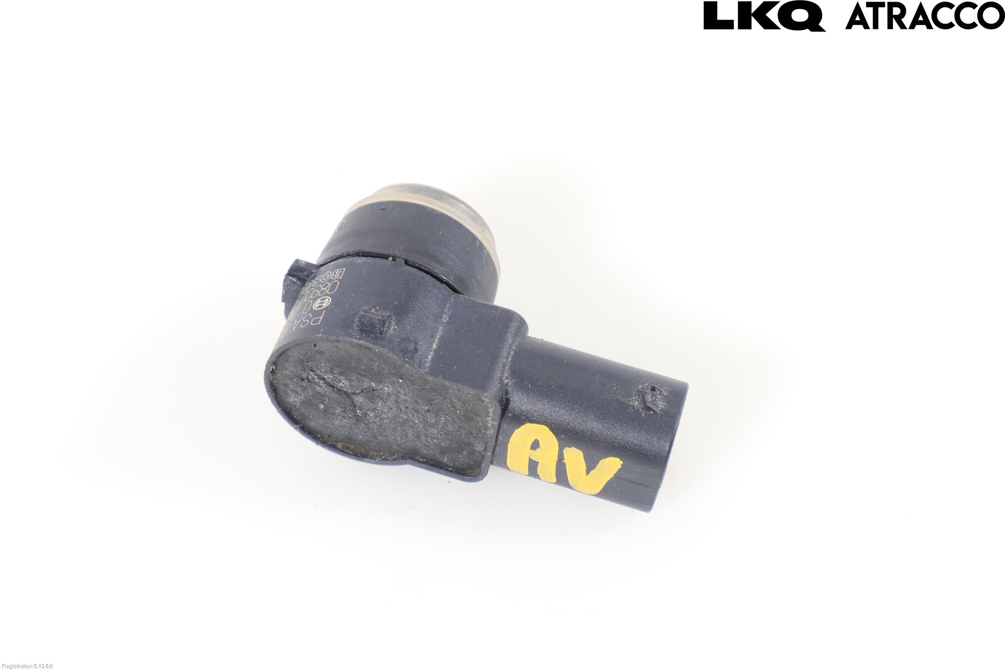 Citroen BERLINGO 08-18 Parkeringshjälp Backsensor